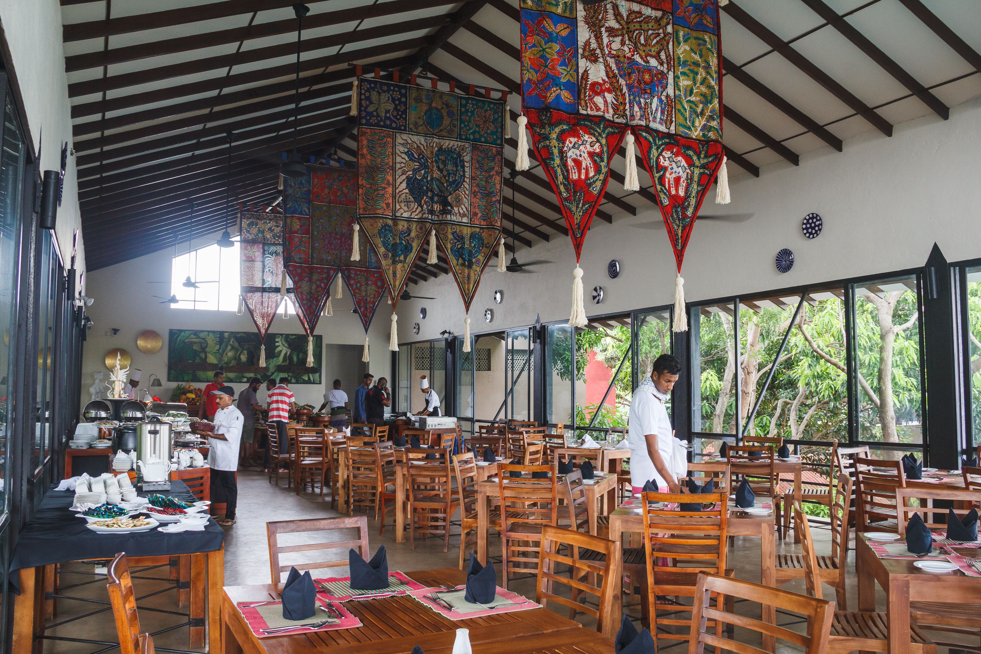 Sigiriana Resort by Thilanka