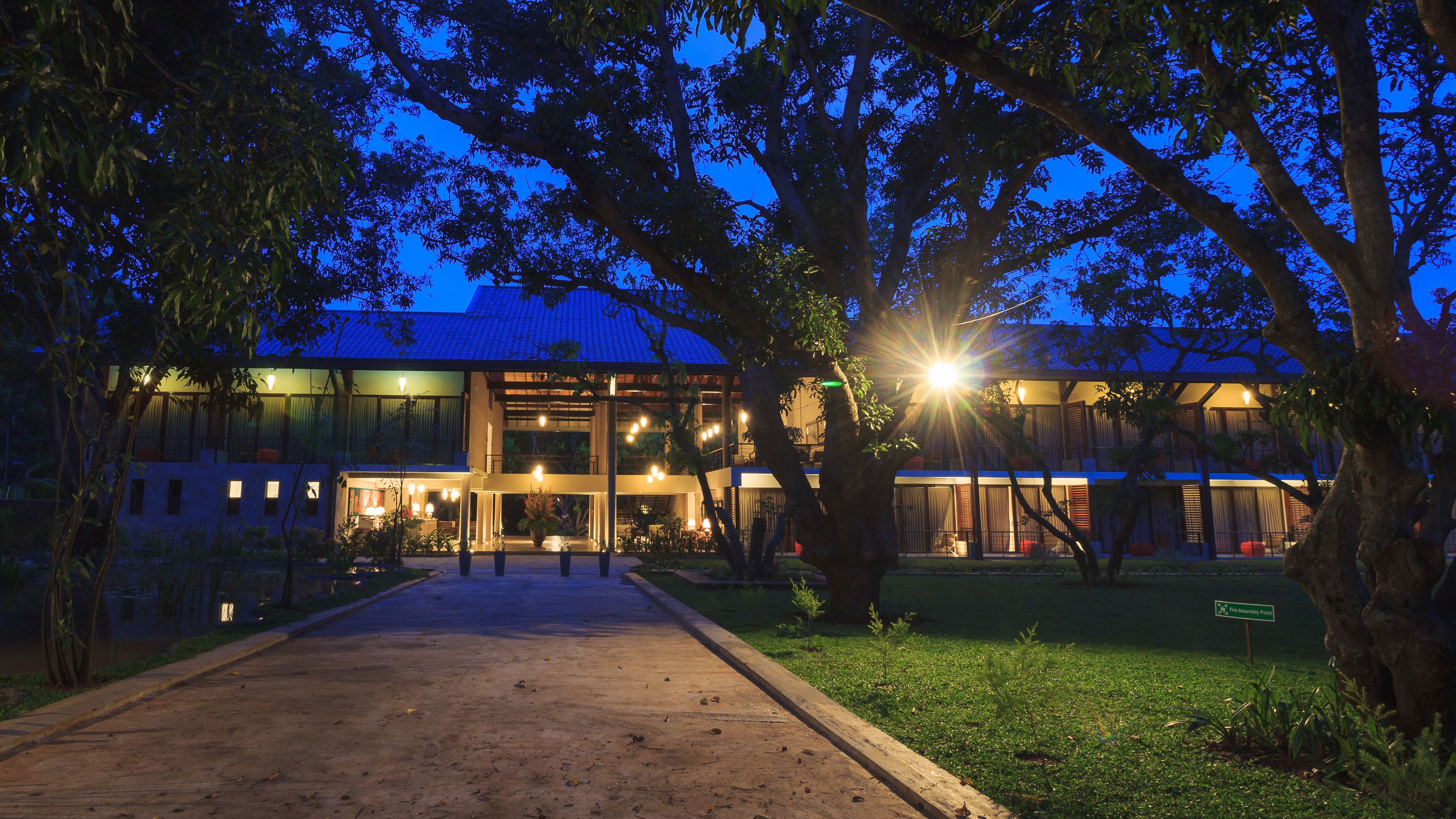 Sigiriana Resort by Thilanka