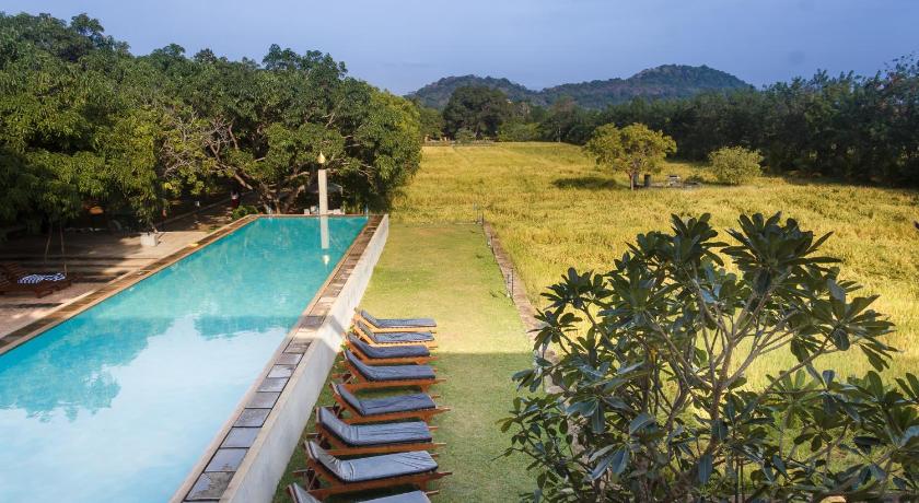 Sigiriana Resort by Thilanka