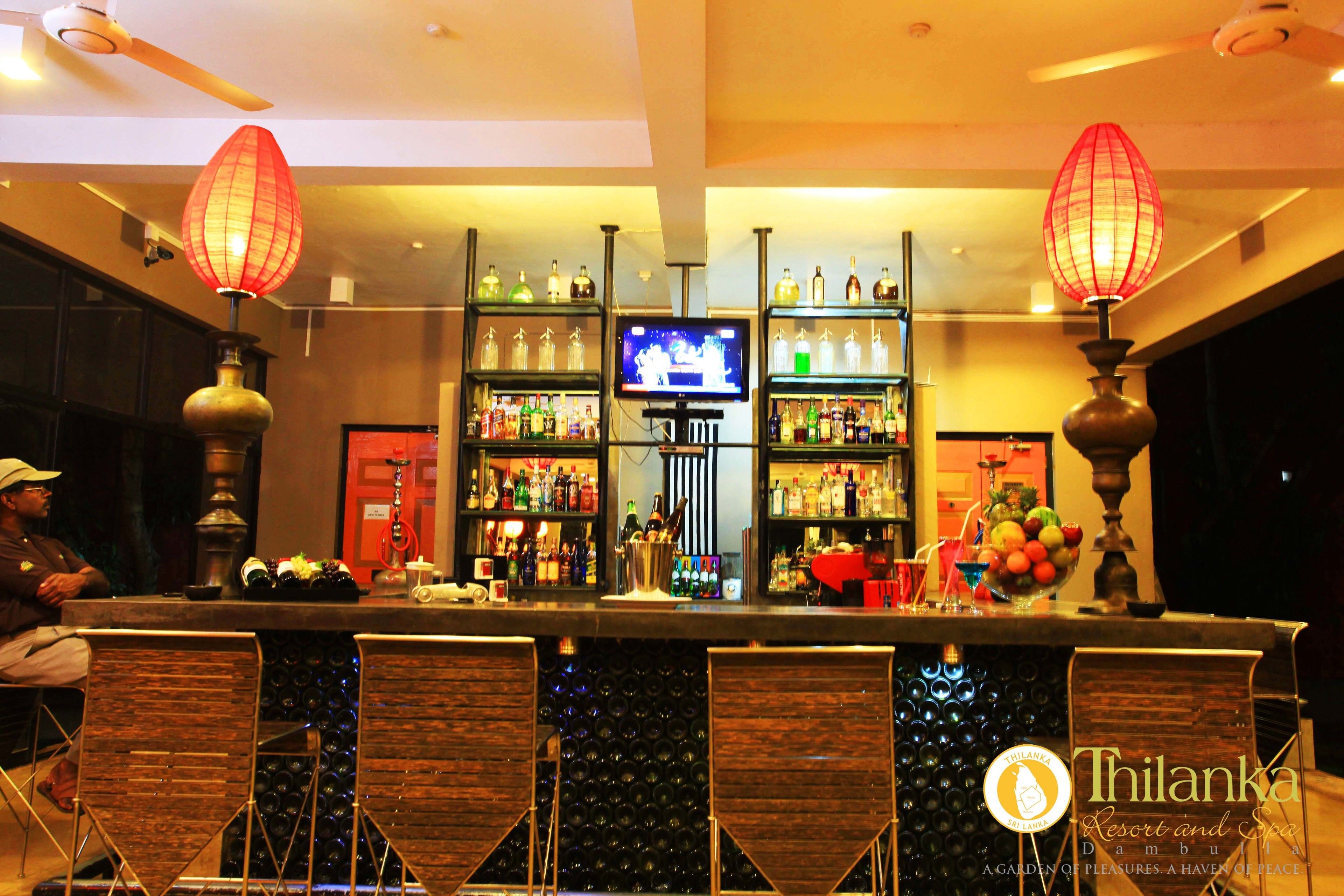 Sigiriana Resort by Thilanka