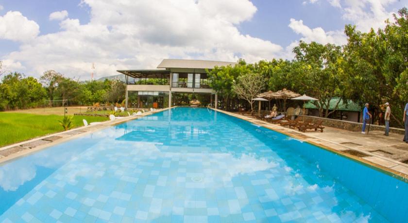 Sigiriana Resort by Thilanka