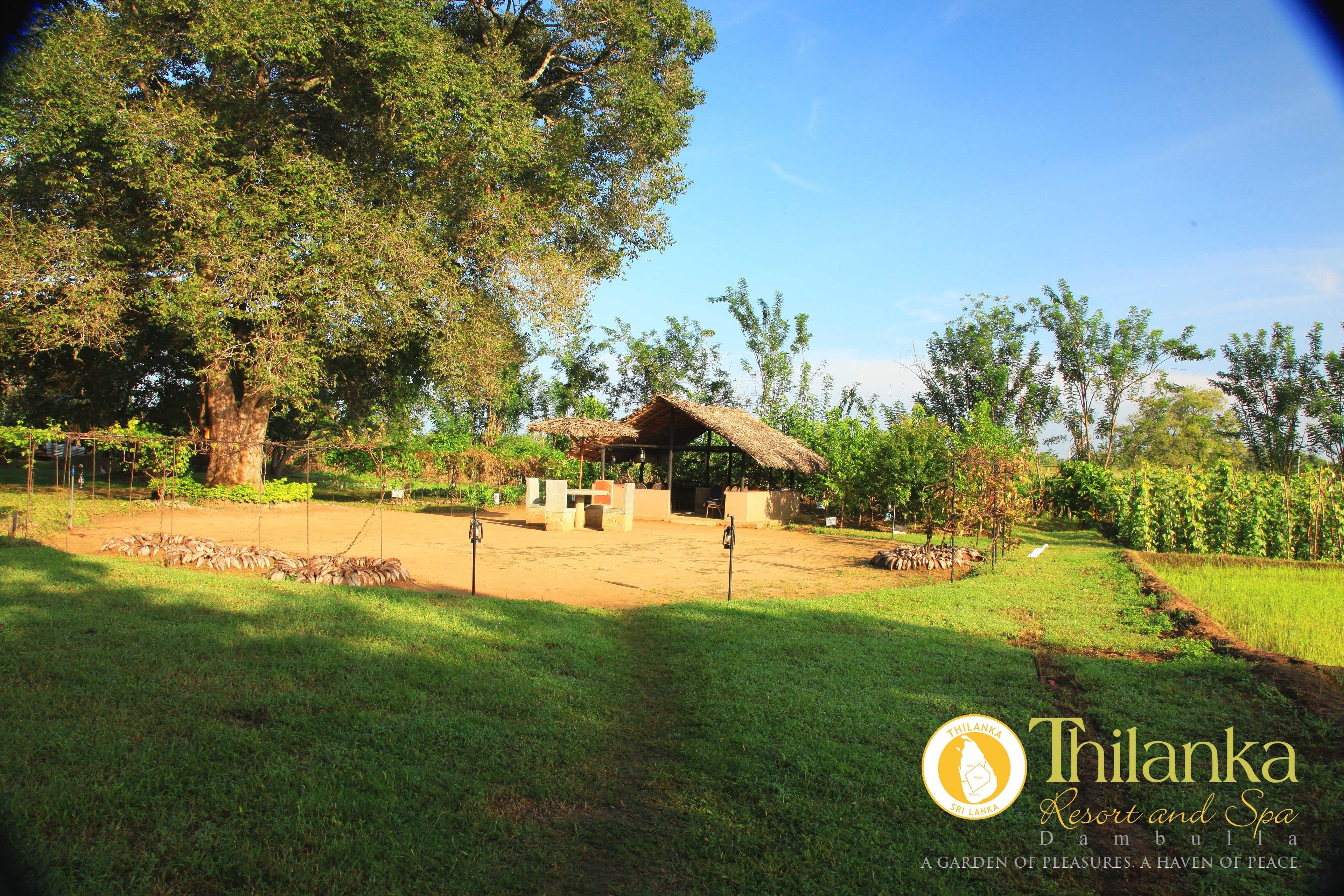 Sigiriana Resort by Thilanka