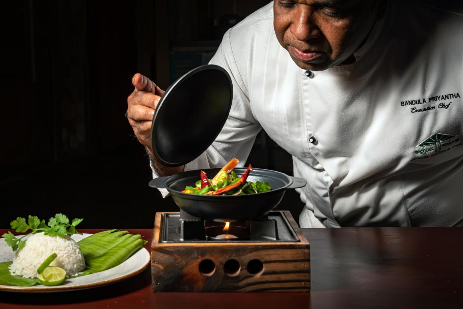 Royal Palms Beach Hotel