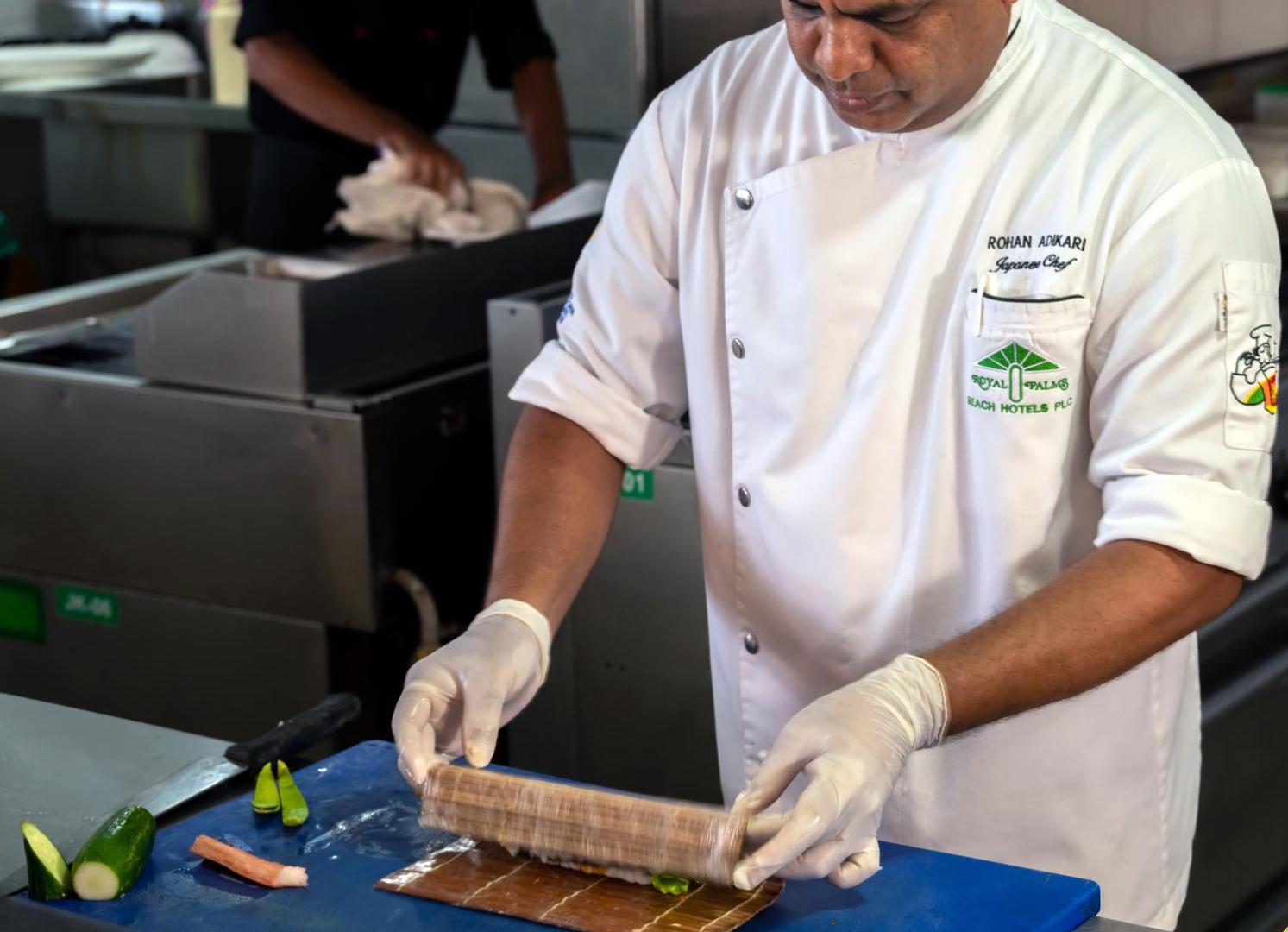 Royal Palms Beach Hotel