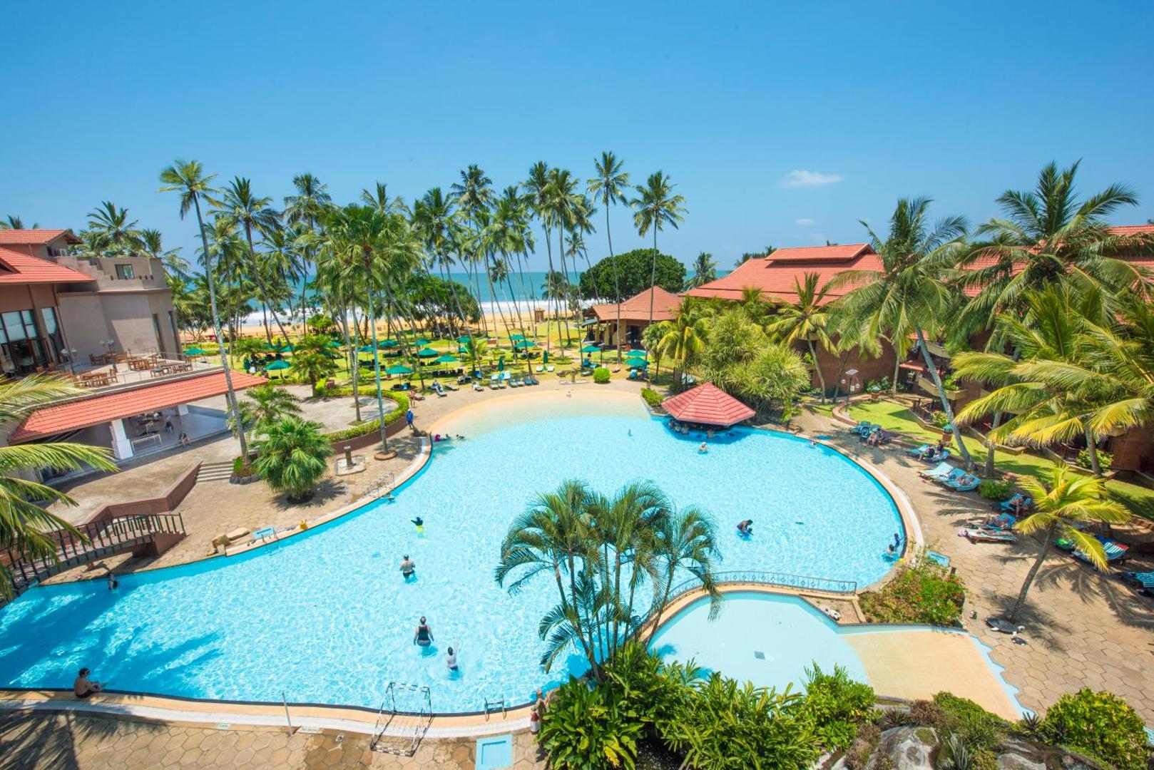 Royal Palms Beach Hotel