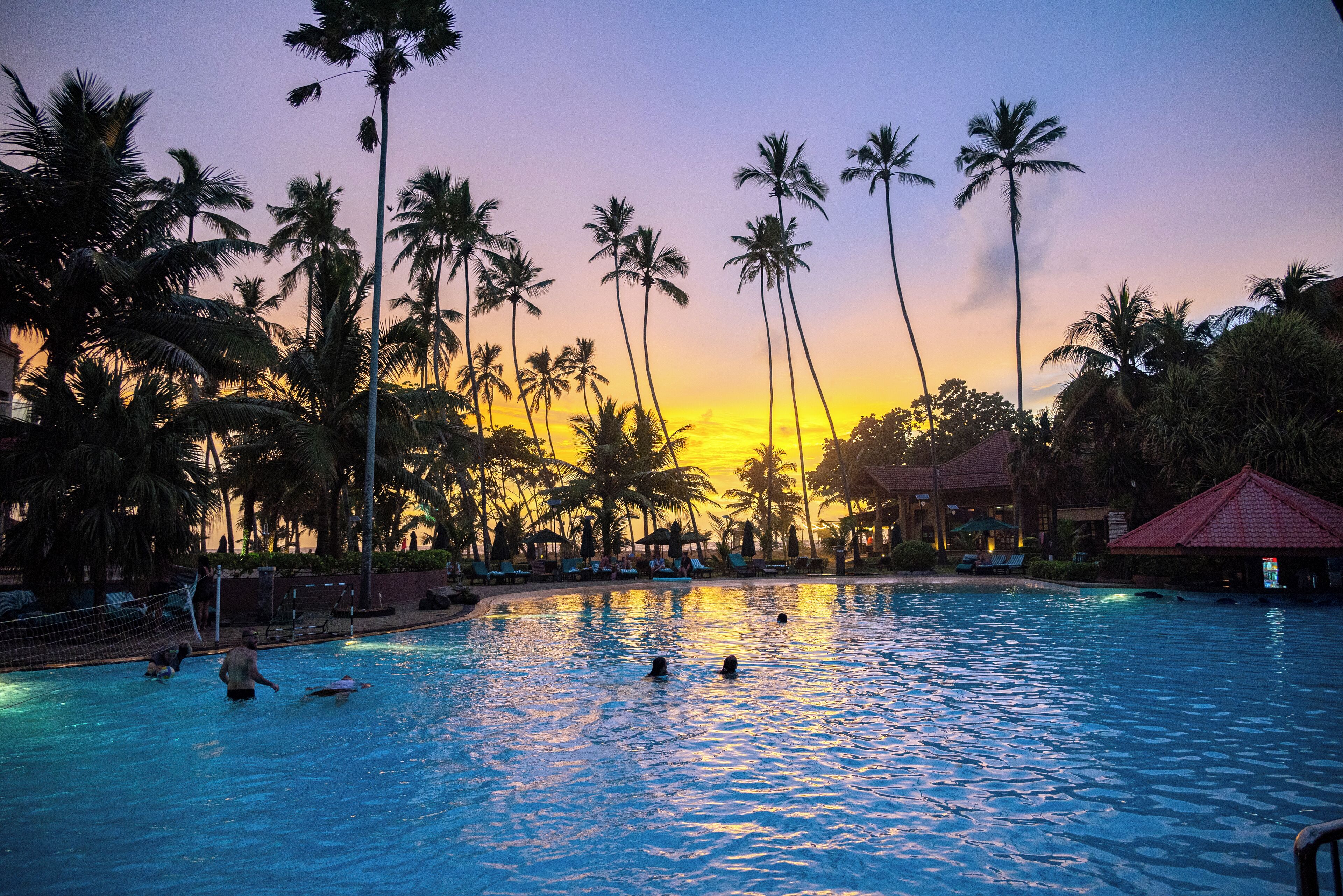 Royal Palms Beach Hotel