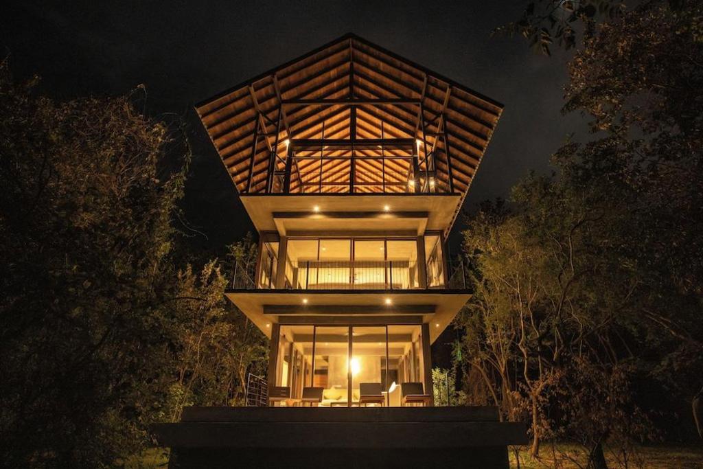 Wild Grass Nature Resort