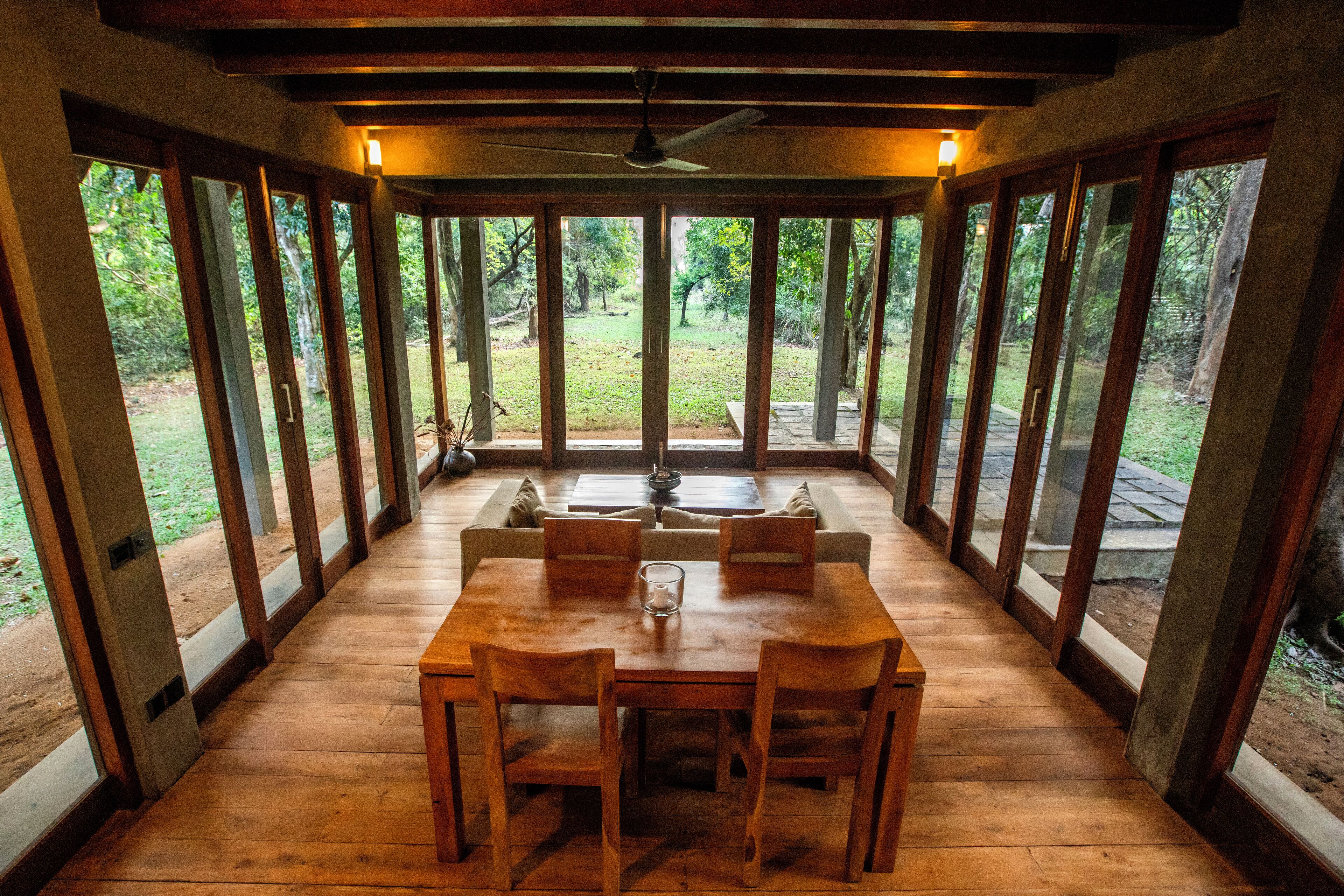 Wild Grass Nature Resort