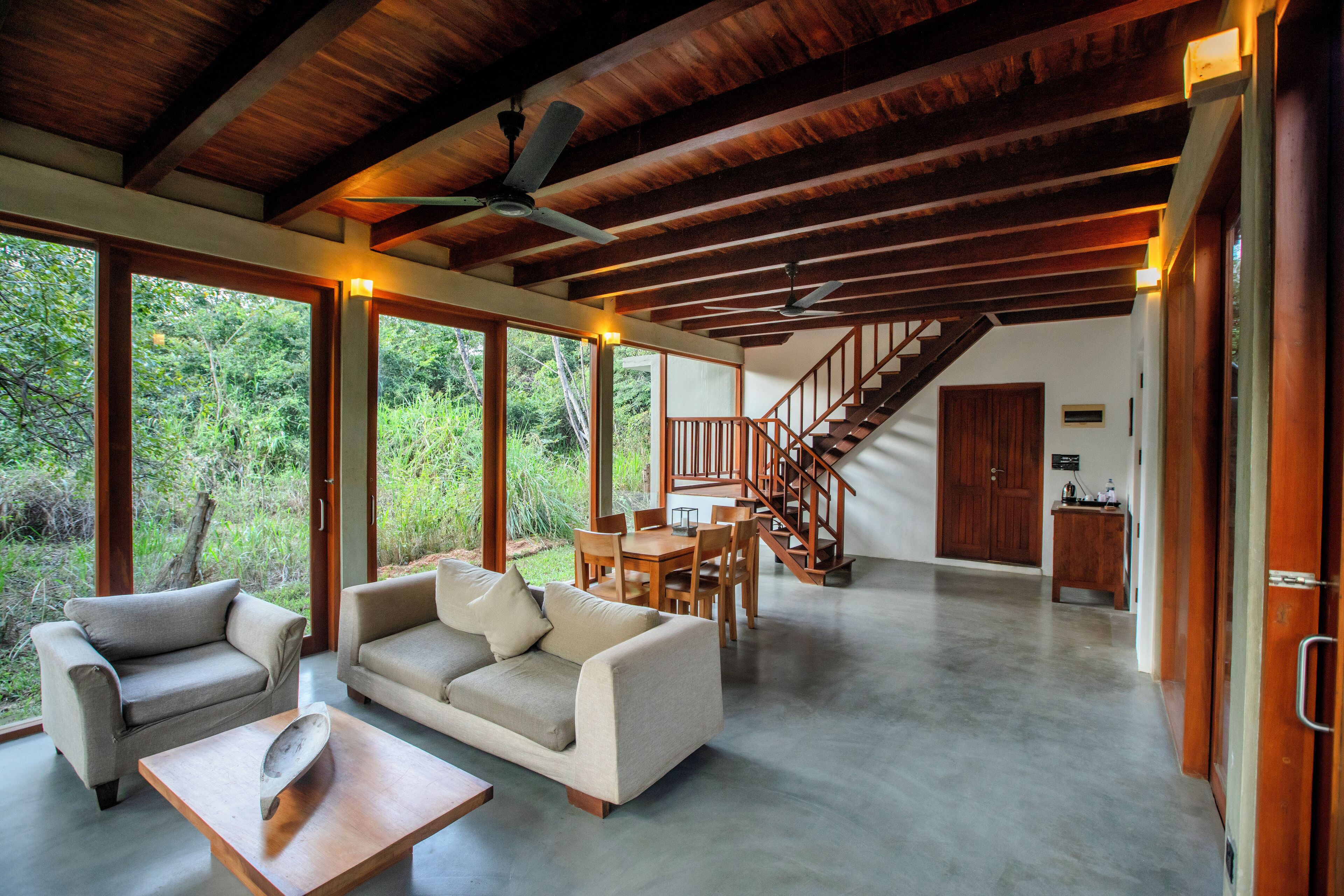 Wild Grass Nature Resort