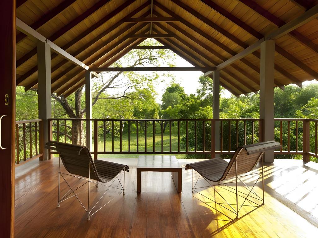 Wild Grass Nature Resort