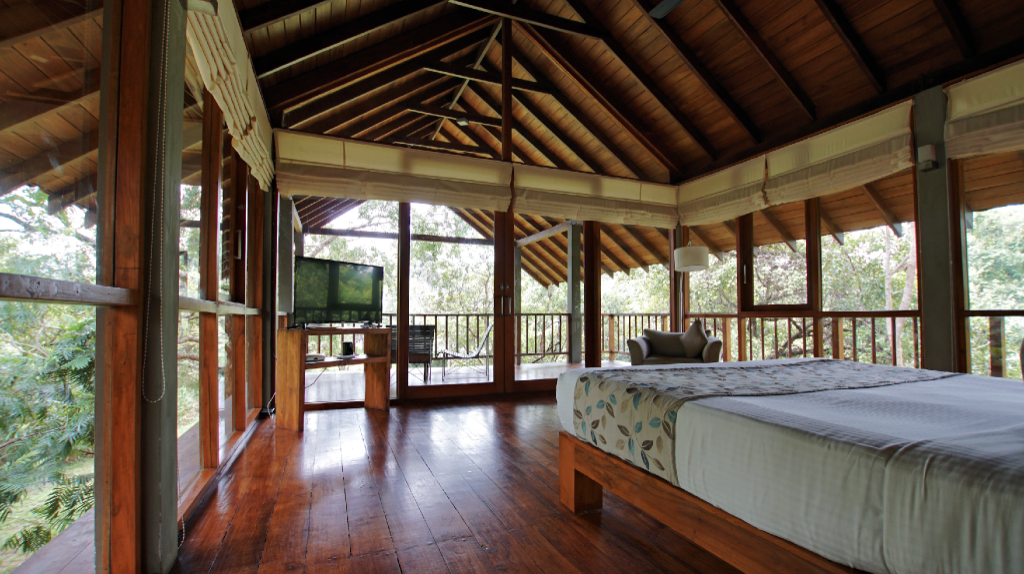 Wild Grass Nature Resort