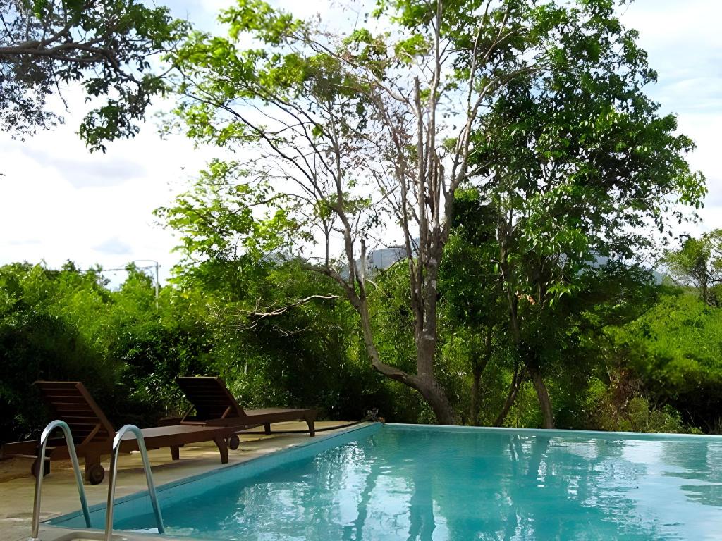 Wild Grass Nature Resort