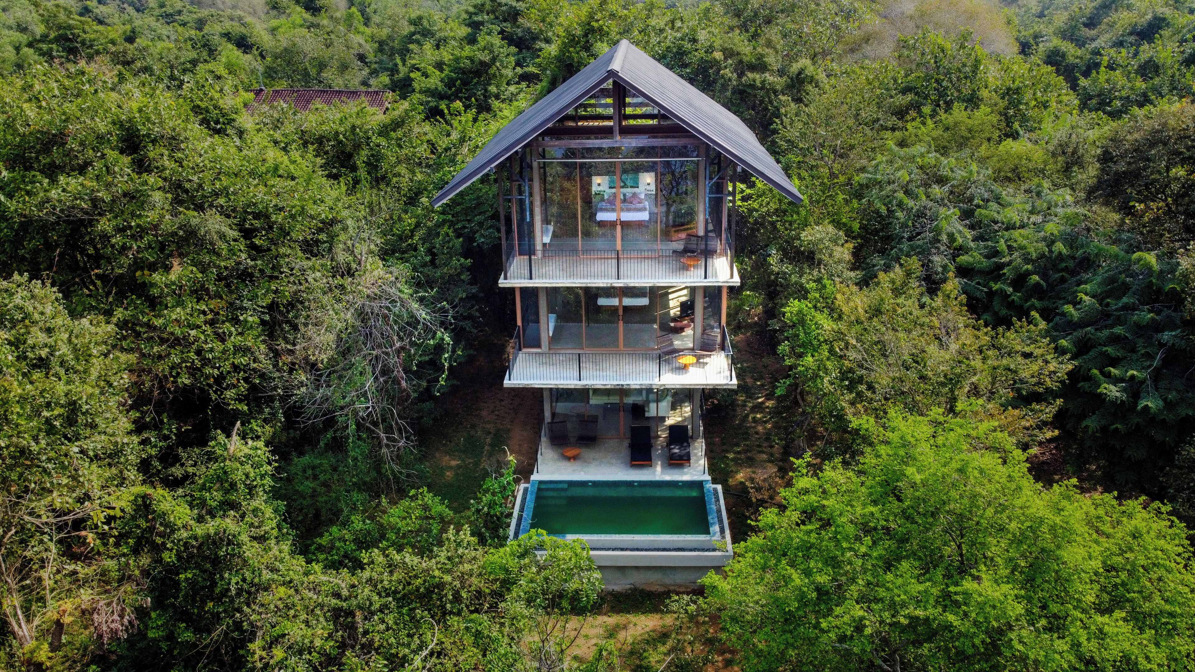 Wild Grass Nature Resort