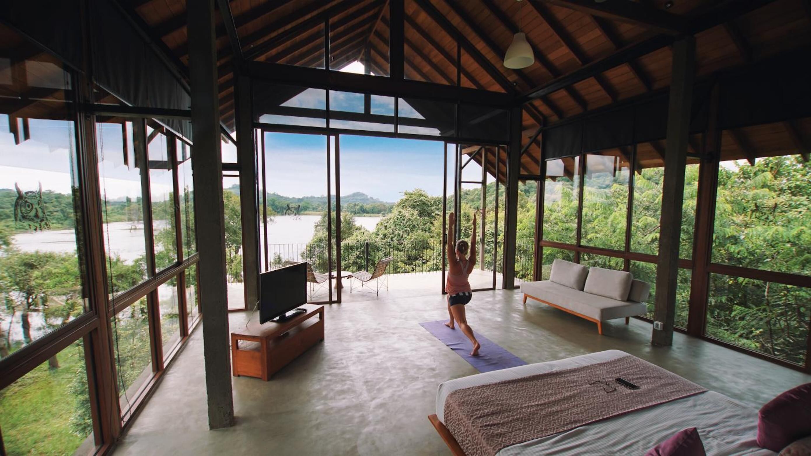 Wild Grass Nature Resort