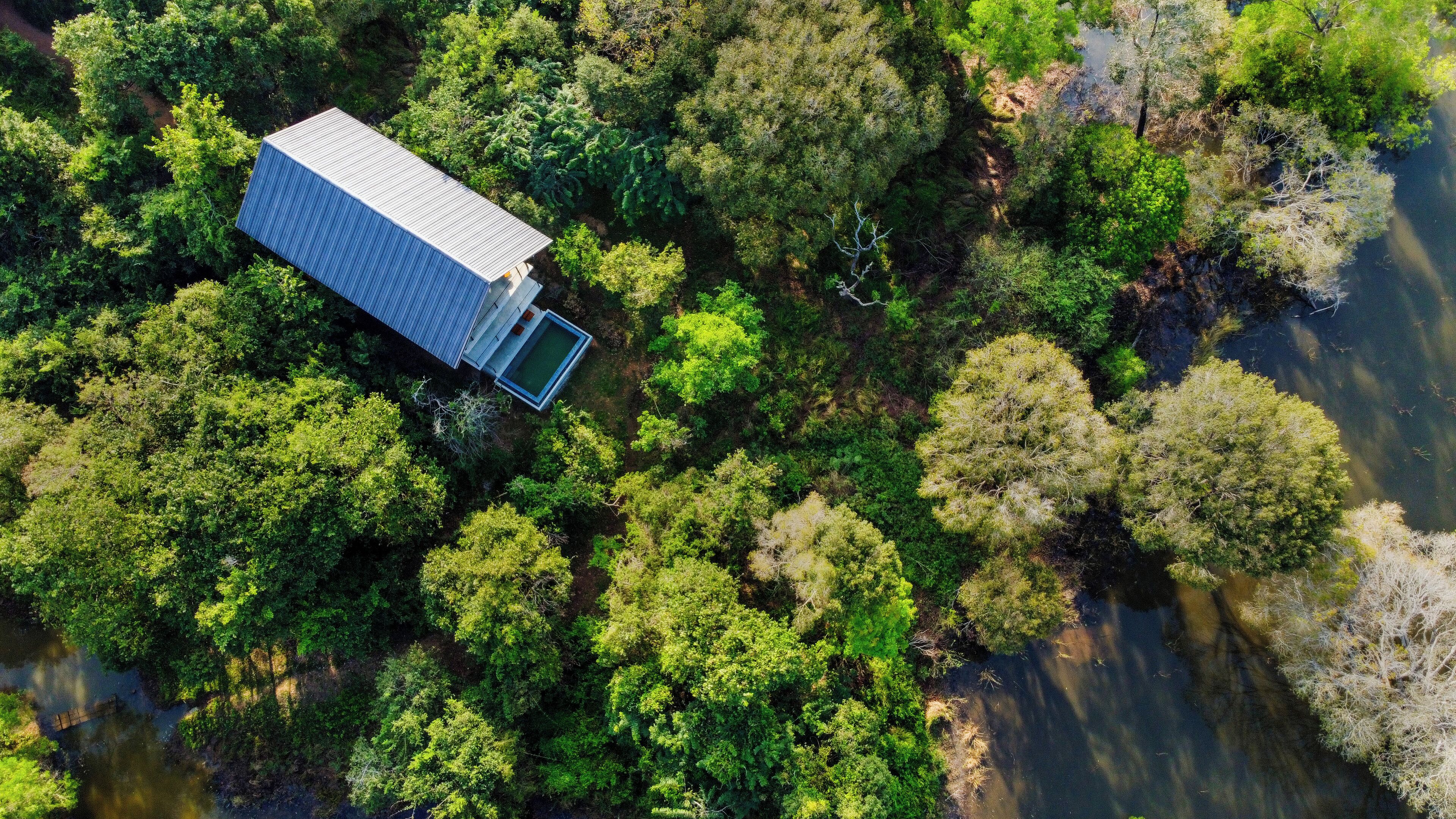 Wild Grass Nature Resort