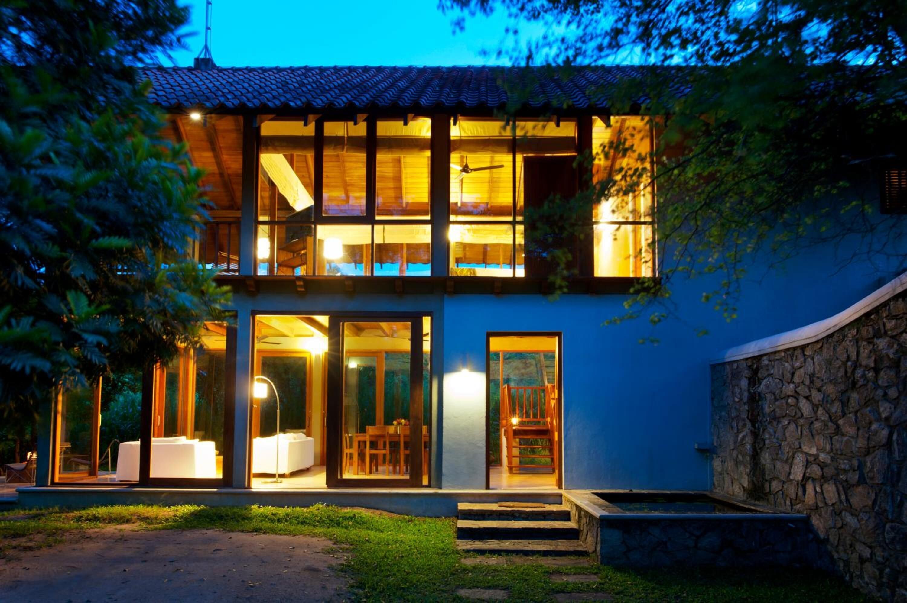 Wild Grass Nature Resort