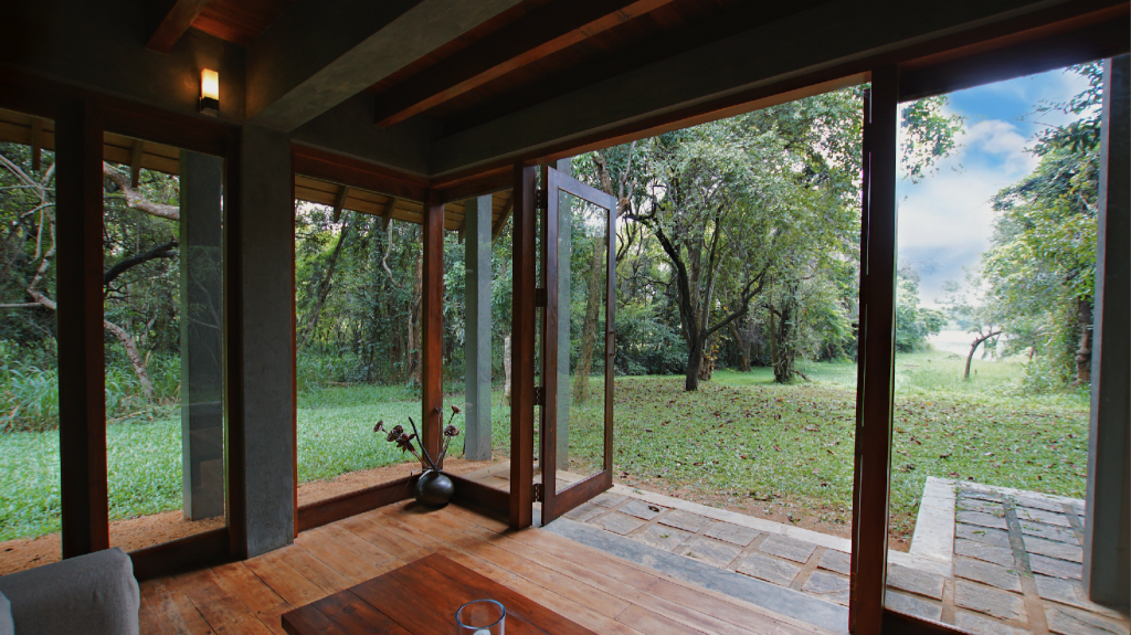 Wild Grass Nature Resort