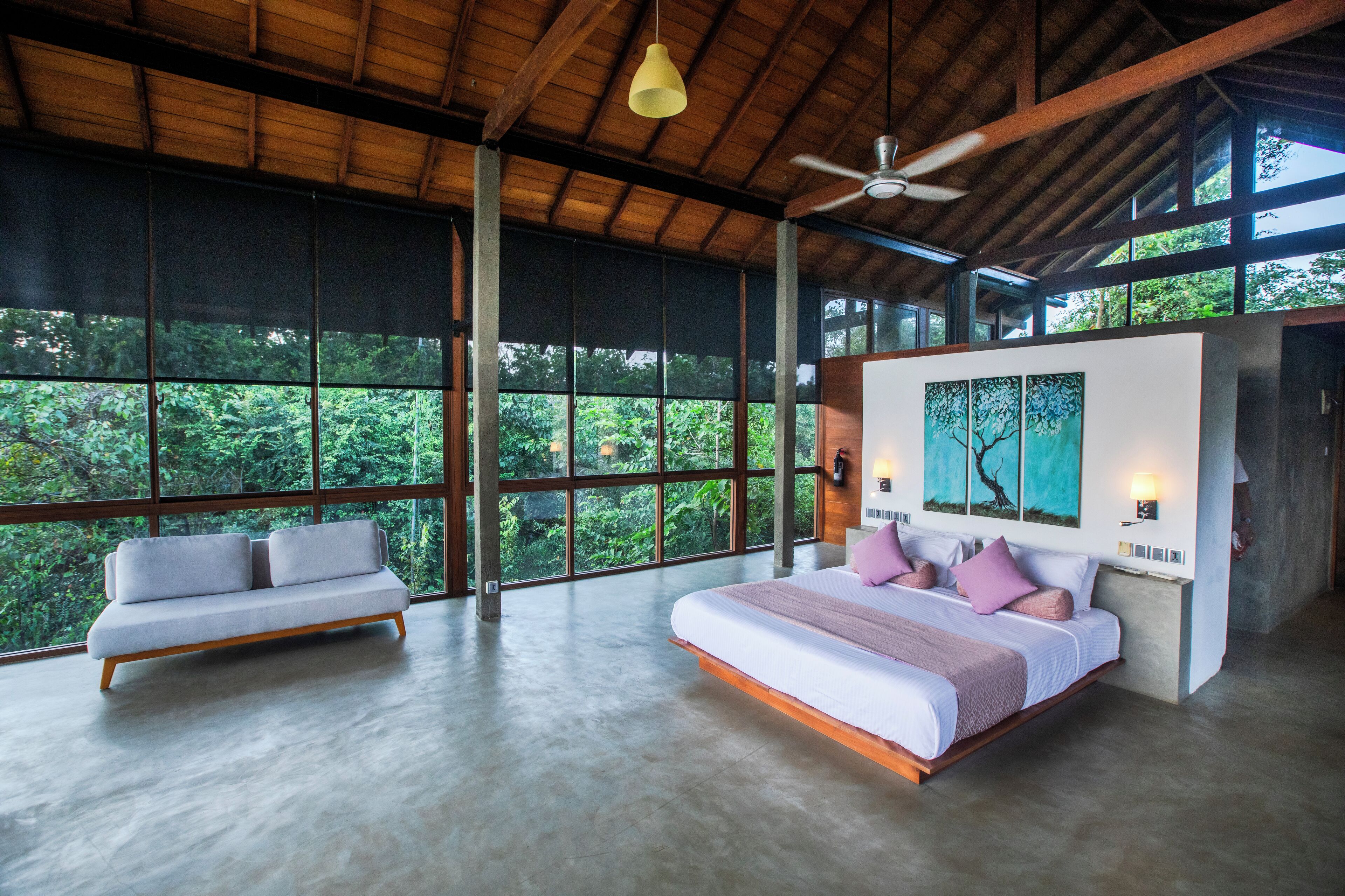 Wild Grass Nature Resort