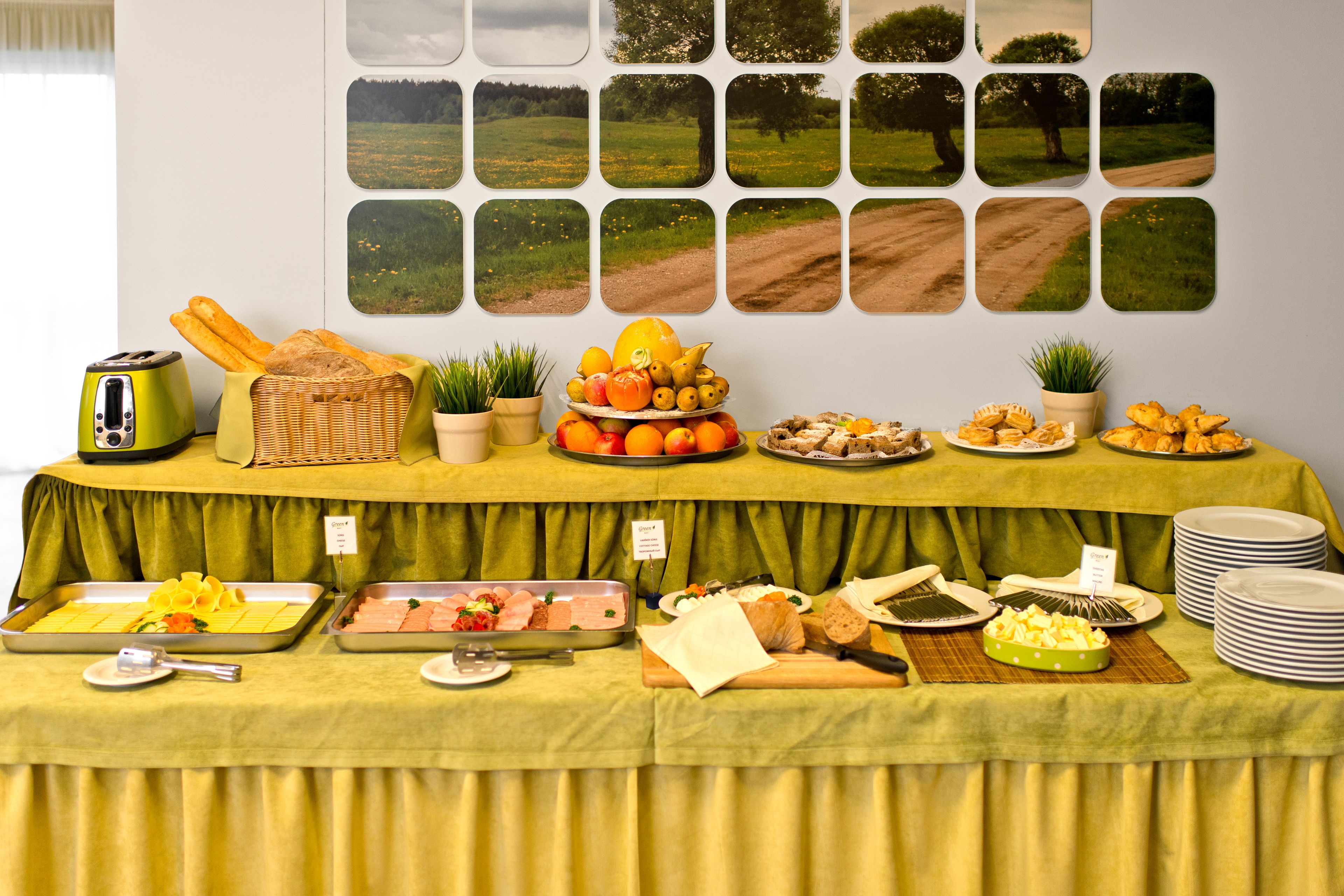 Green Vilnius Hotel