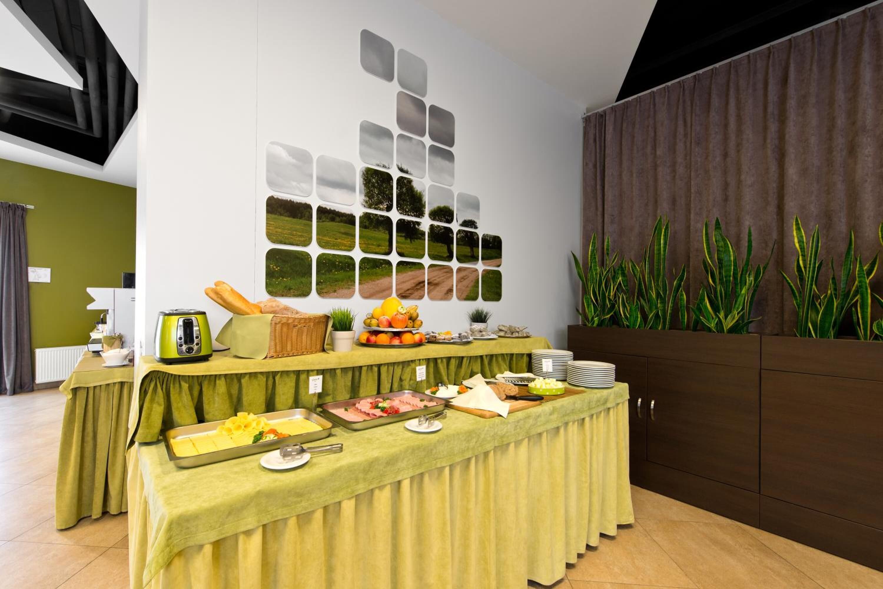 Green Vilnius Hotel