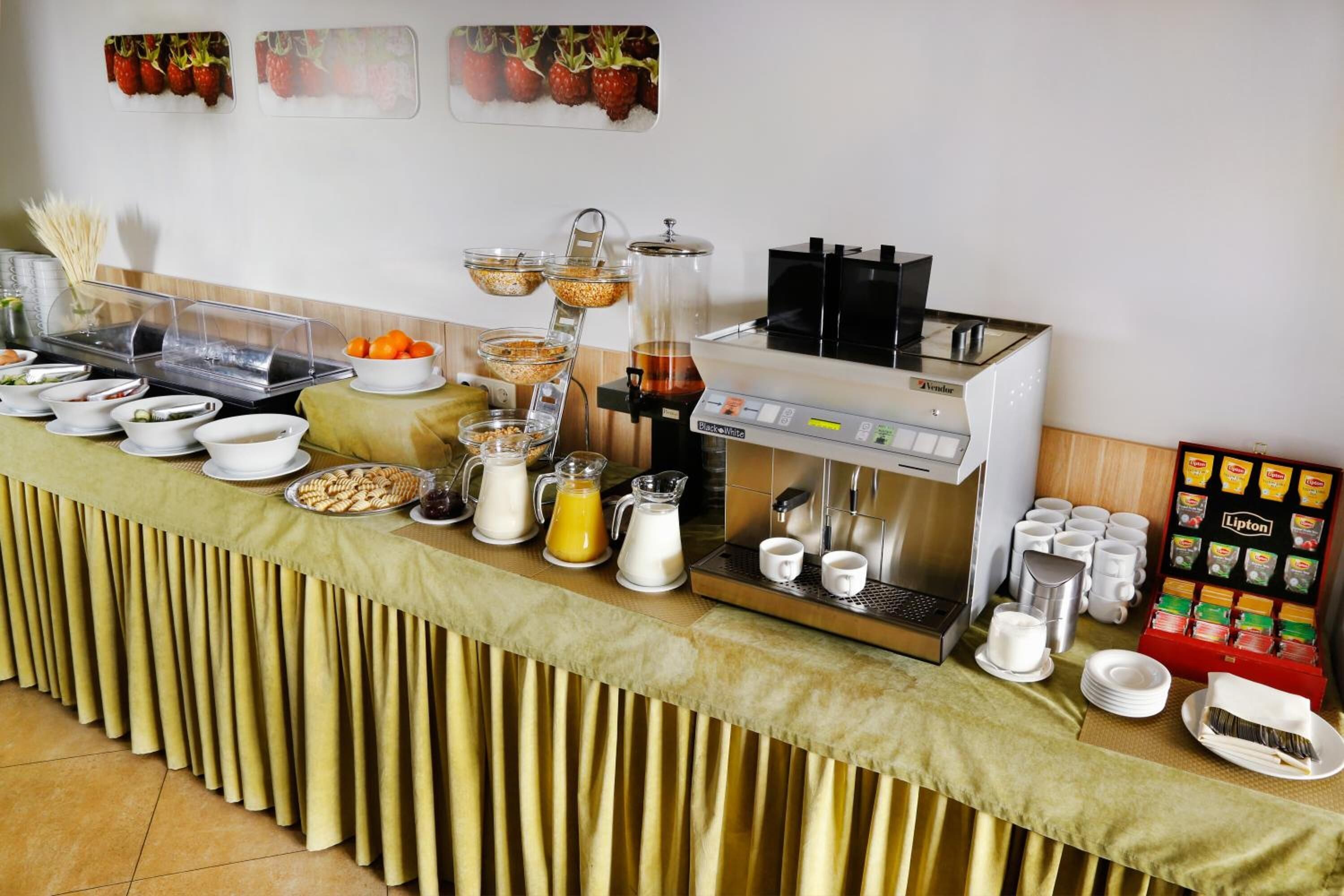 Green Vilnius Hotel