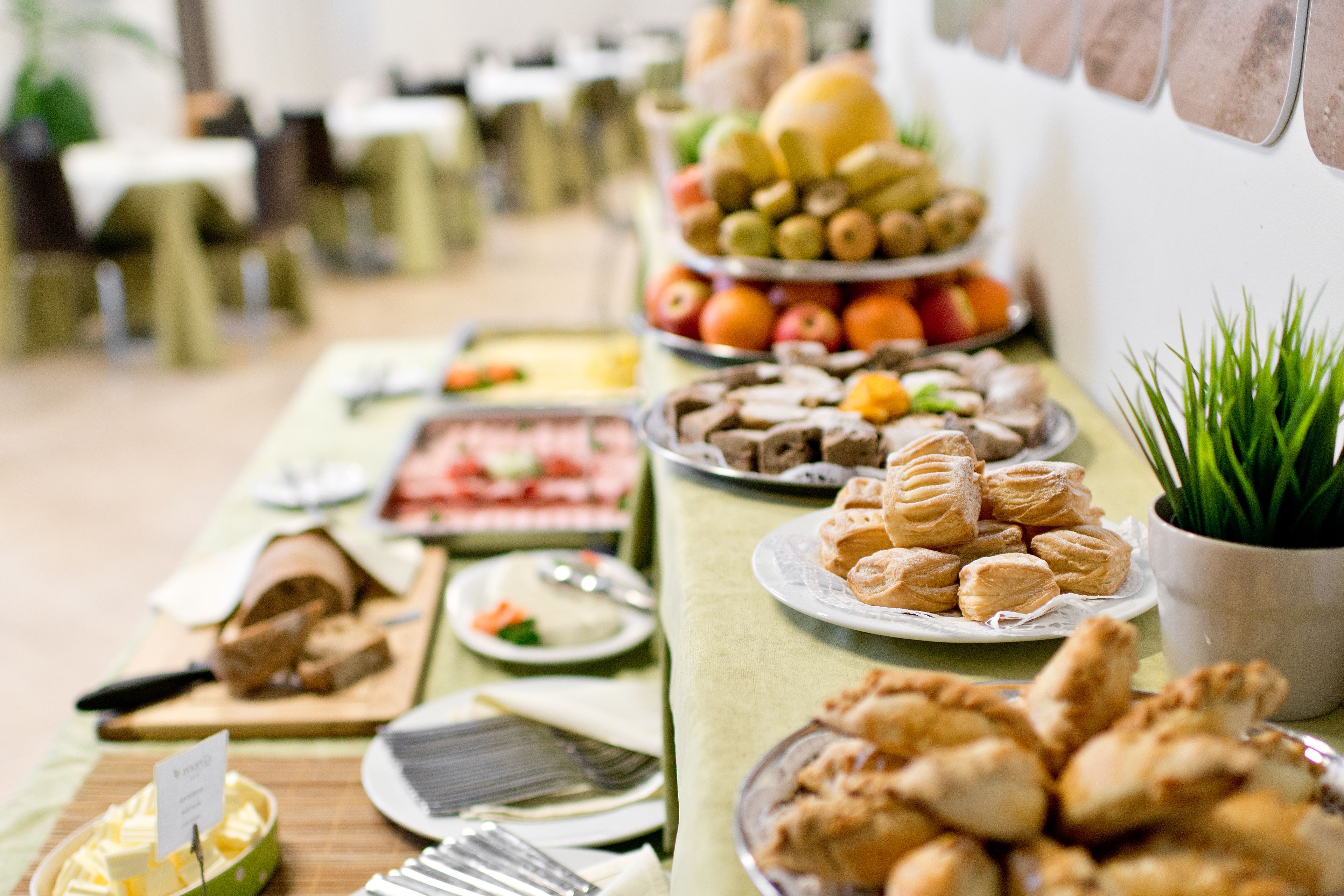 Green Vilnius Hotel