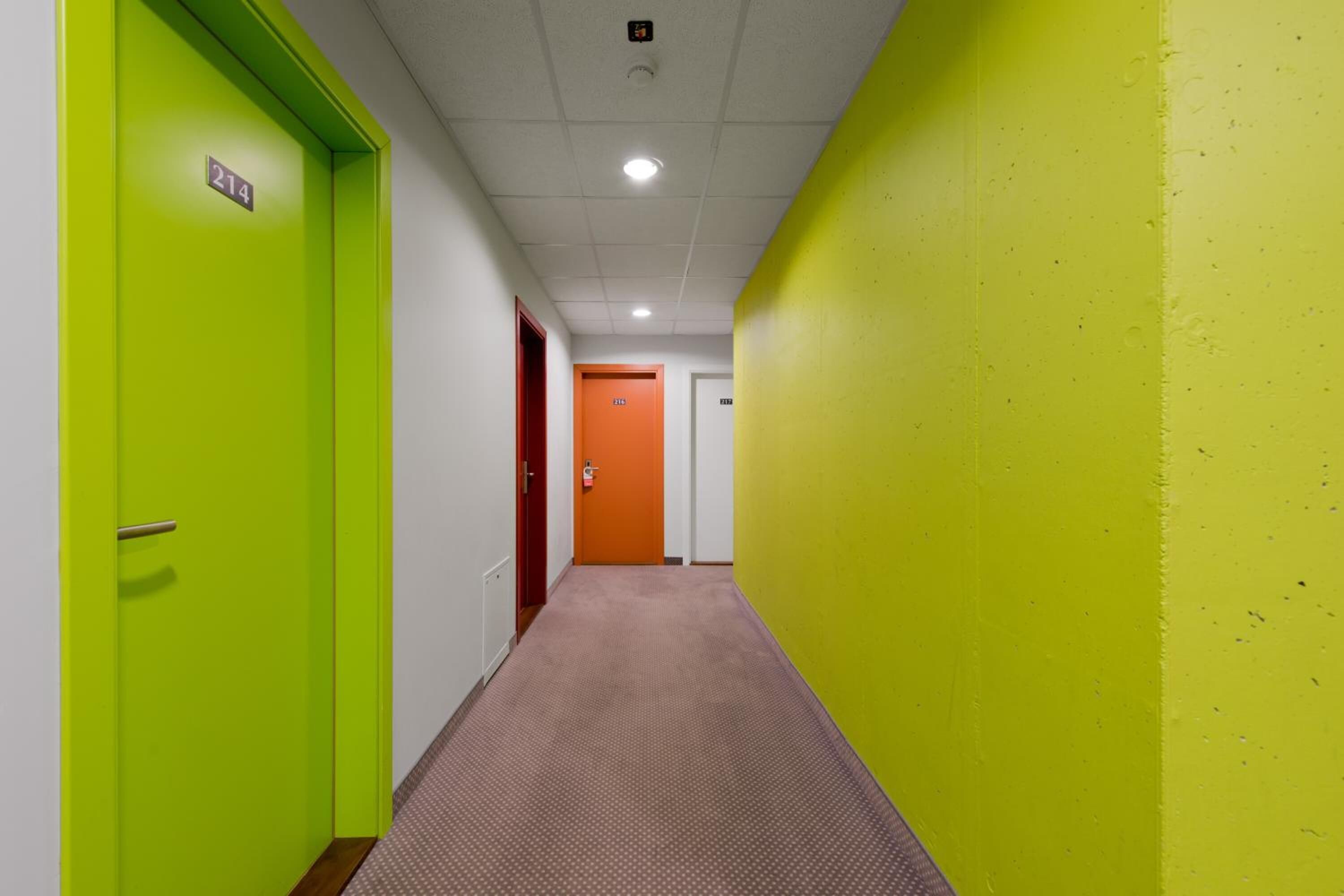 Green Vilnius Hotel