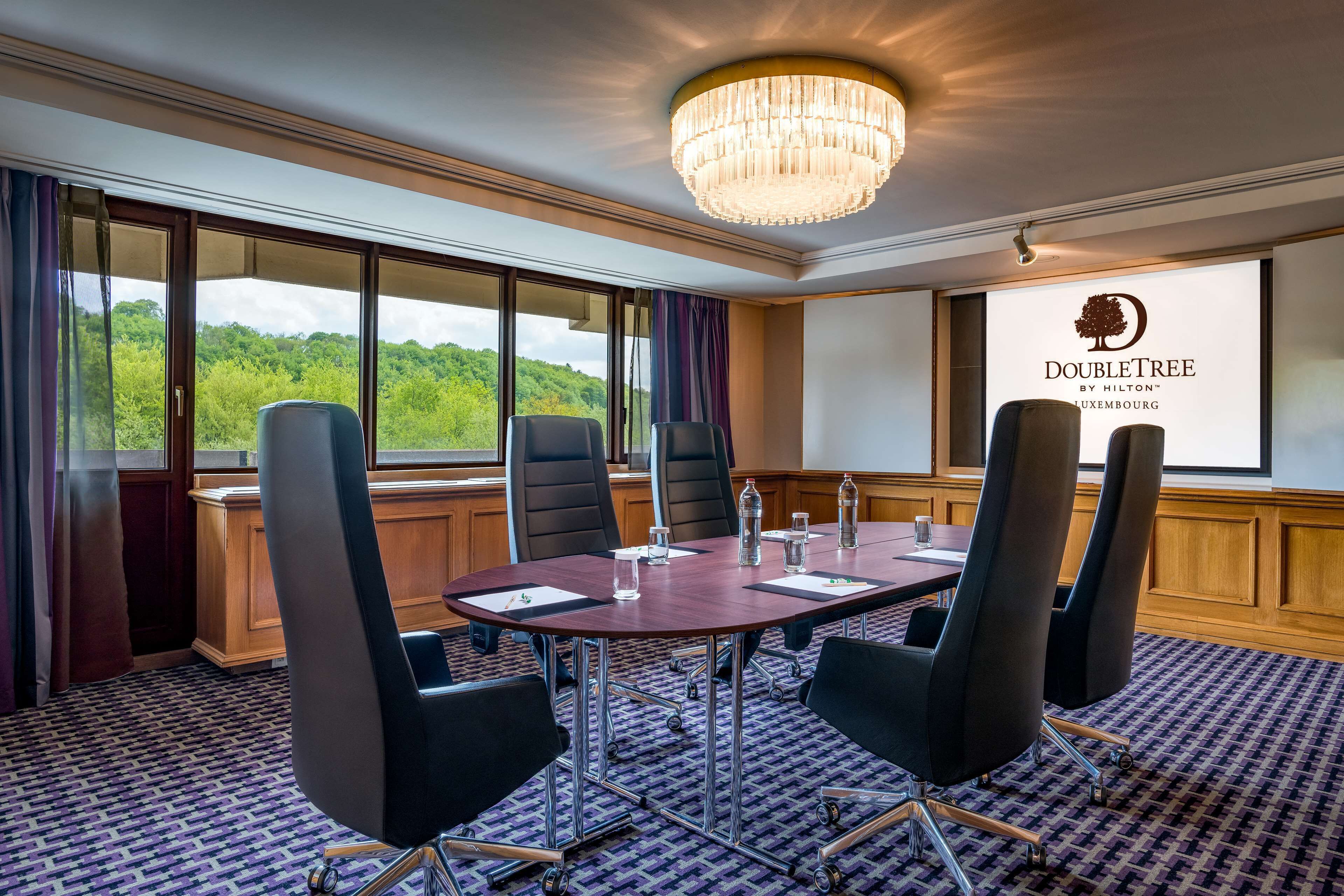 DoubleTree by Hilton Hotel Luxembourg