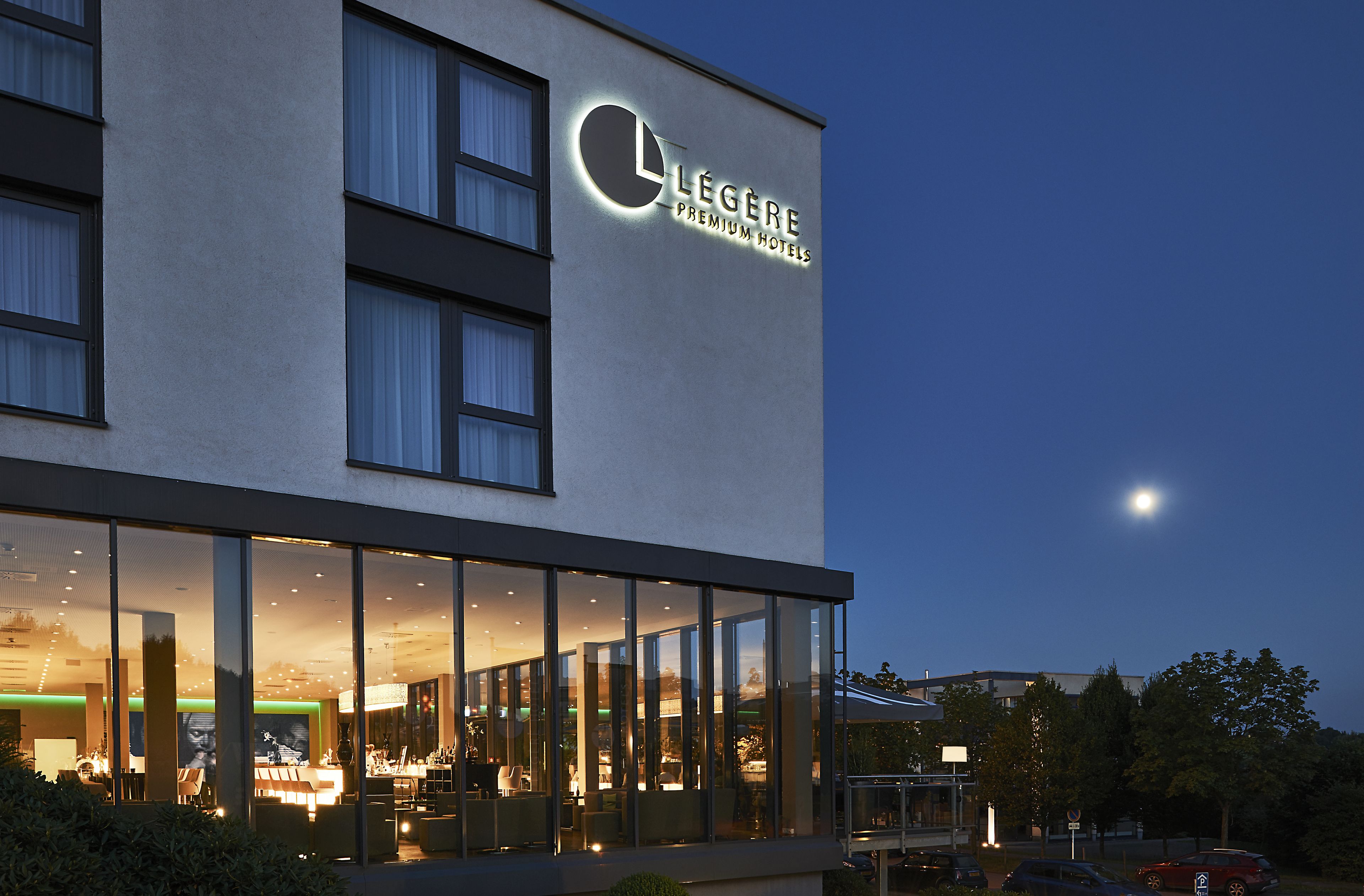 Légère Hotel Luxembourg