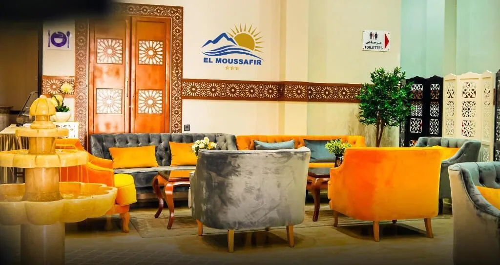 El Moussafir Hotel