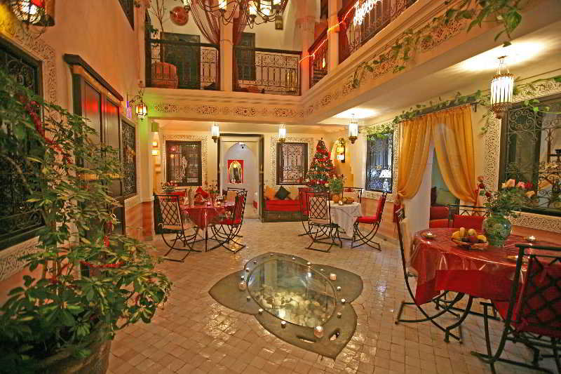 Riad Ain Marrakech
