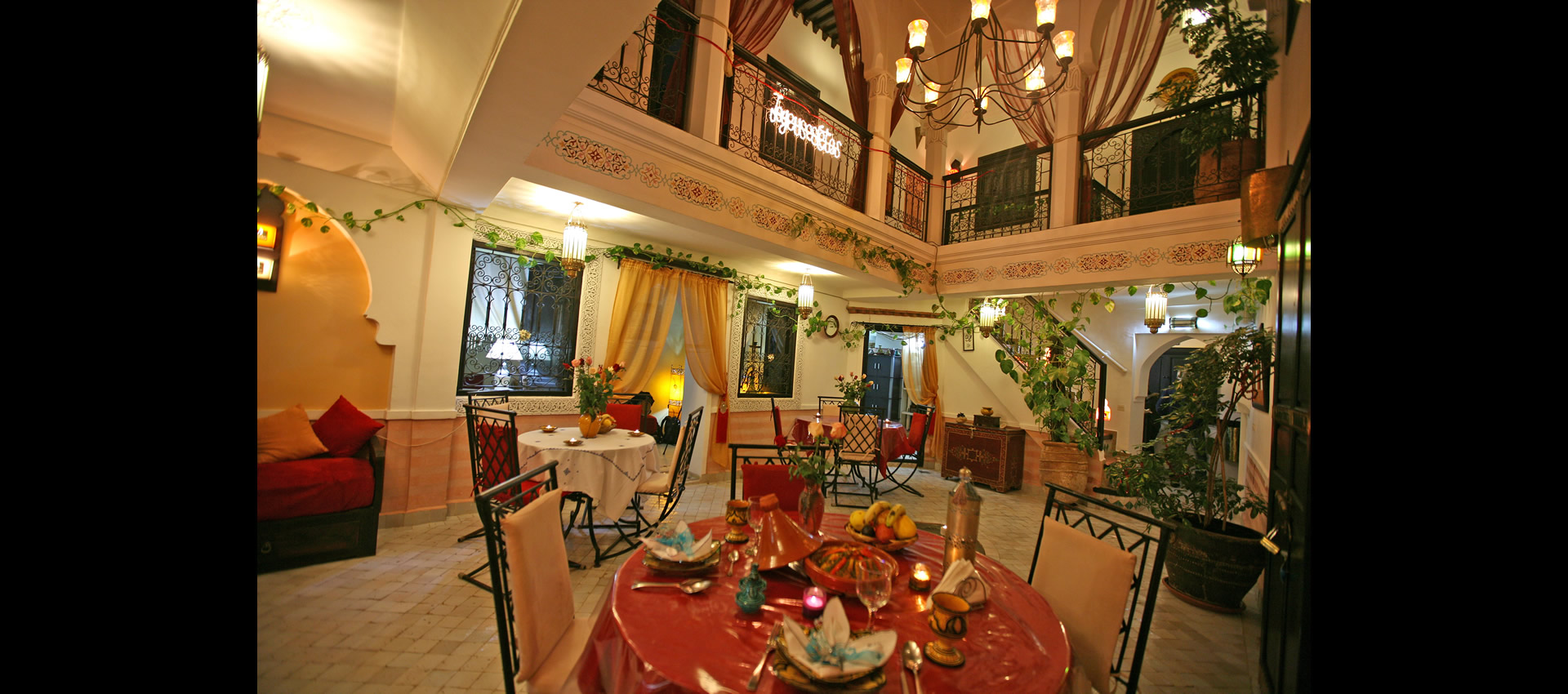 Riad Ain Marrakech