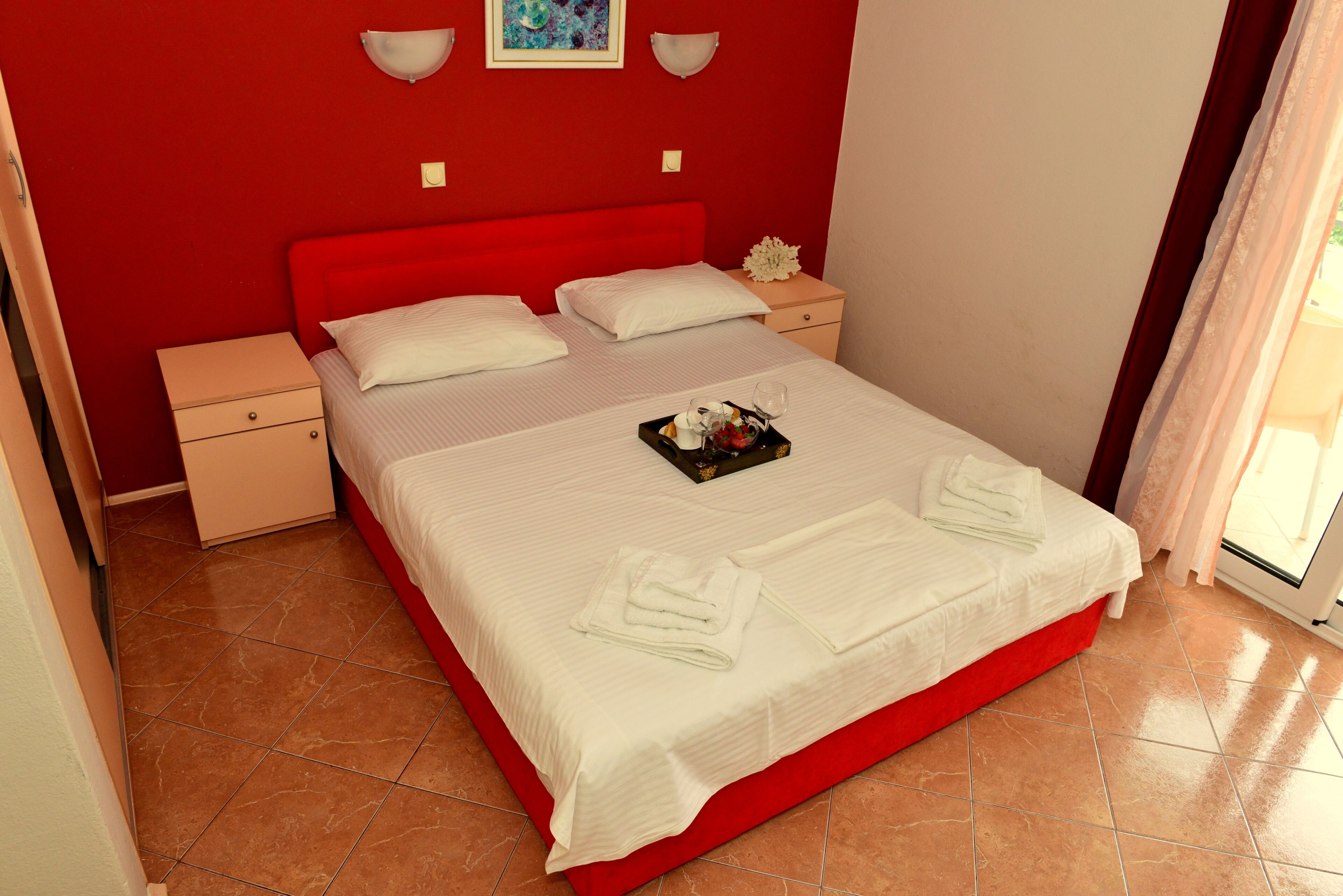 Apartments Becovic Boutique Hotel