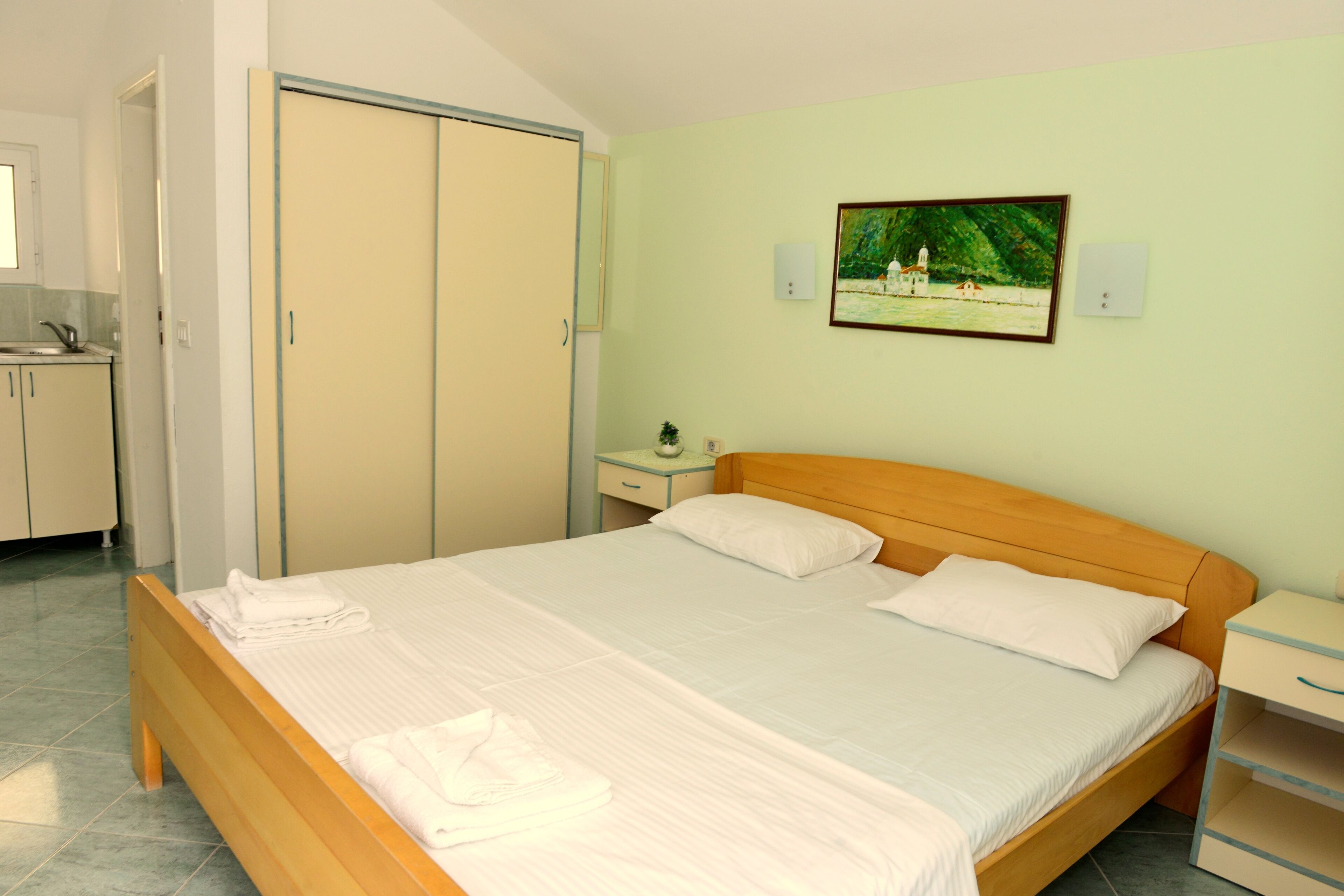 Apartments Becovic Boutique Hotel
