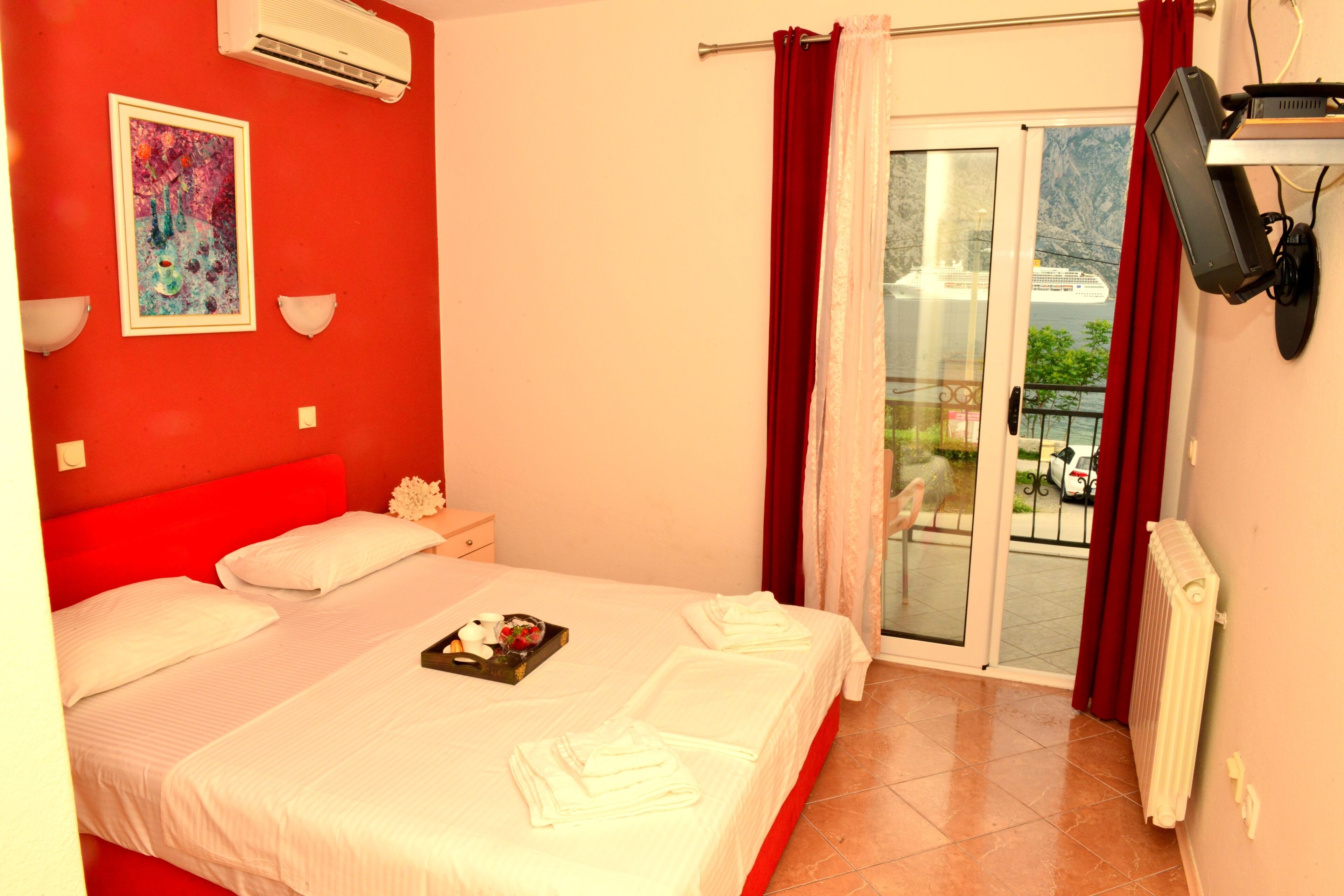 Apartments Becovic Boutique Hotel