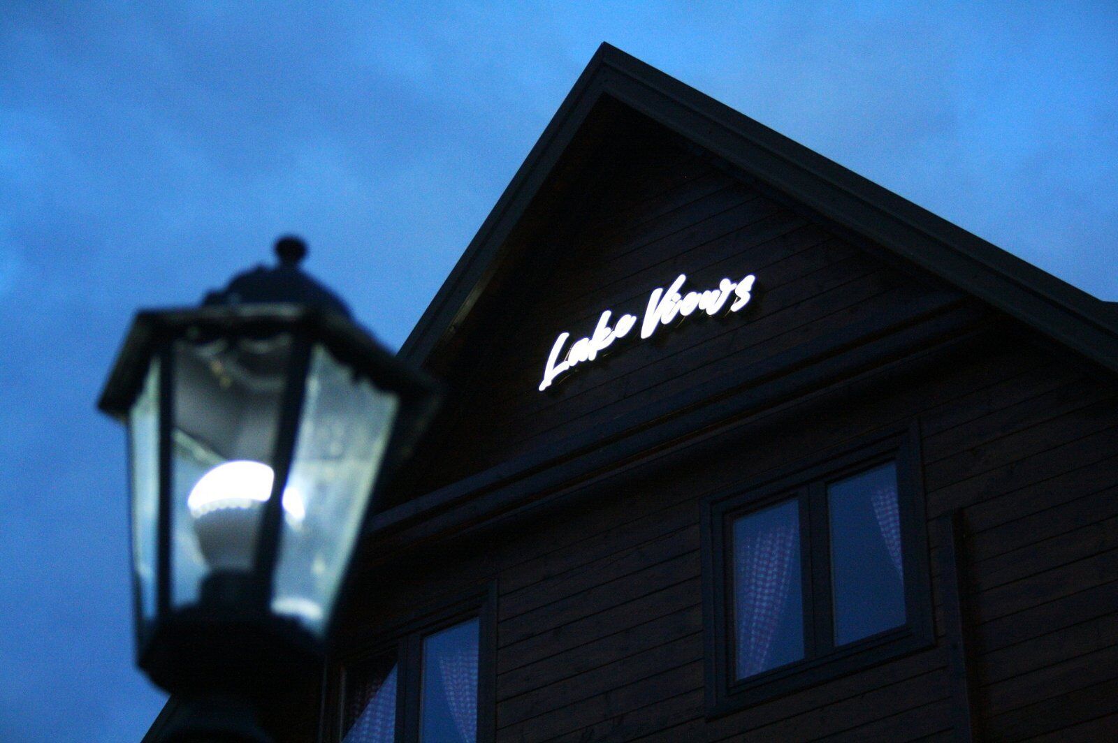 Camp Hotel Lake Views