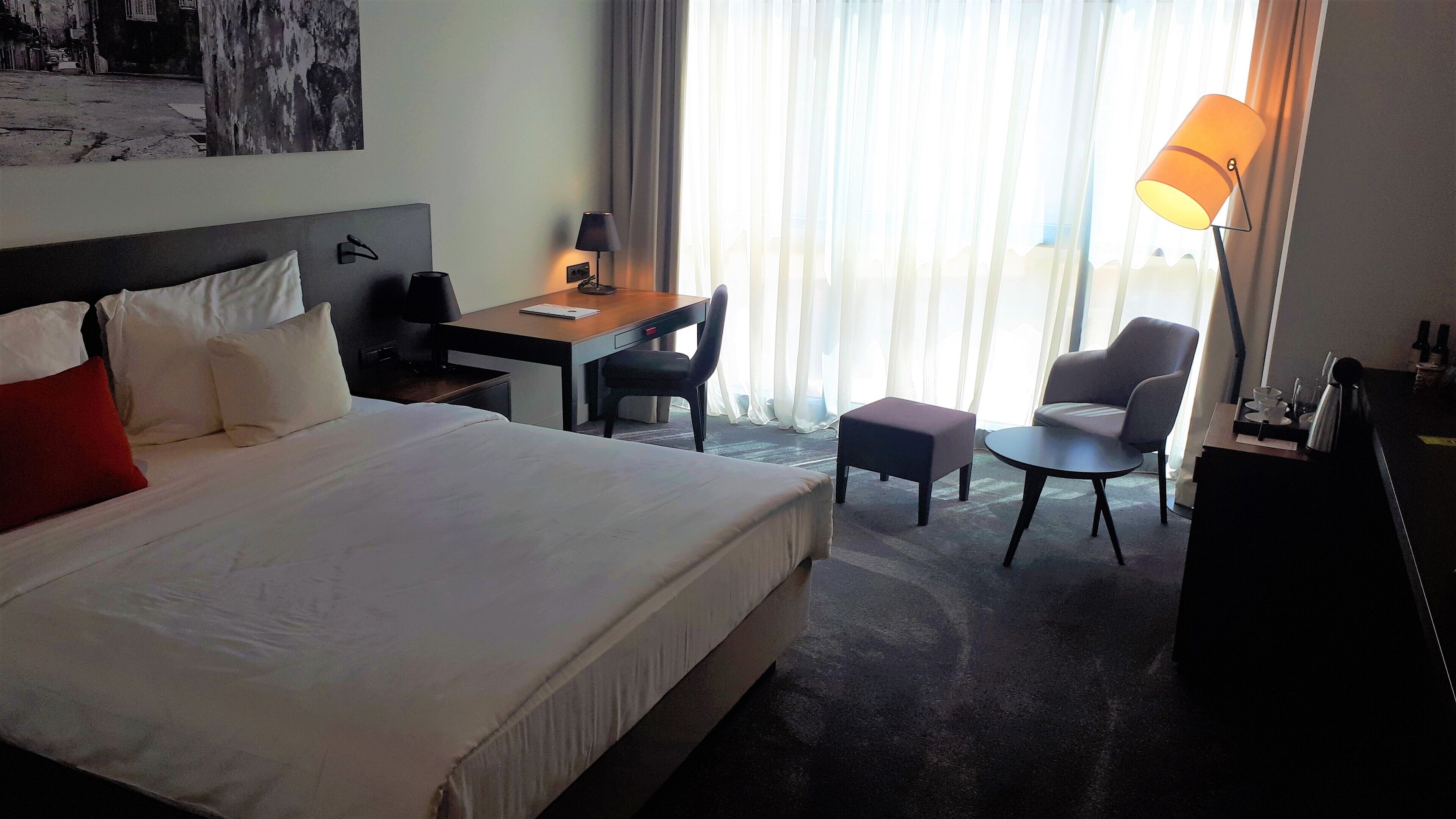Crowne Plaza Podgorica An Ihg Hotel