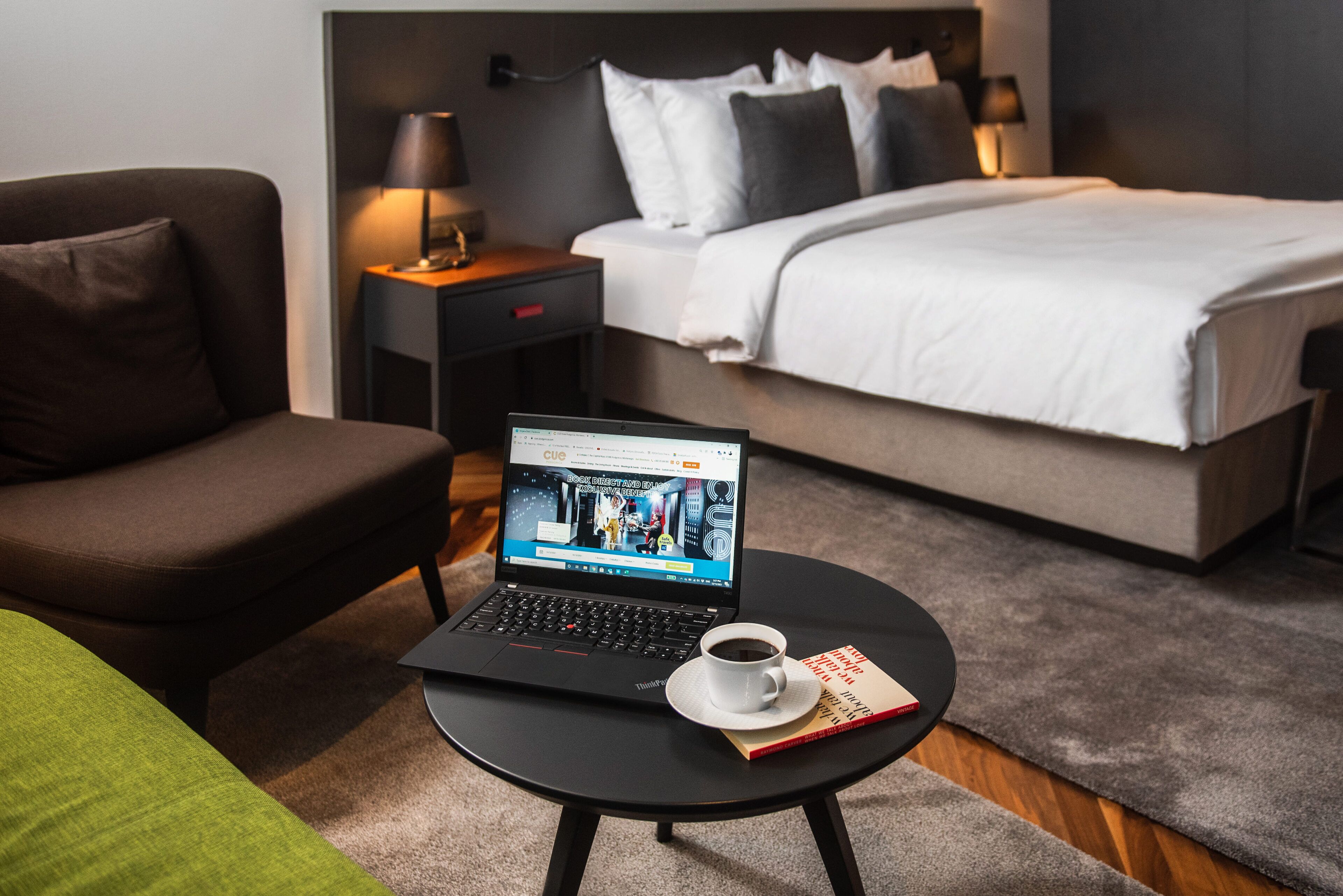 Crowne Plaza Podgorica An Ihg Hotel
