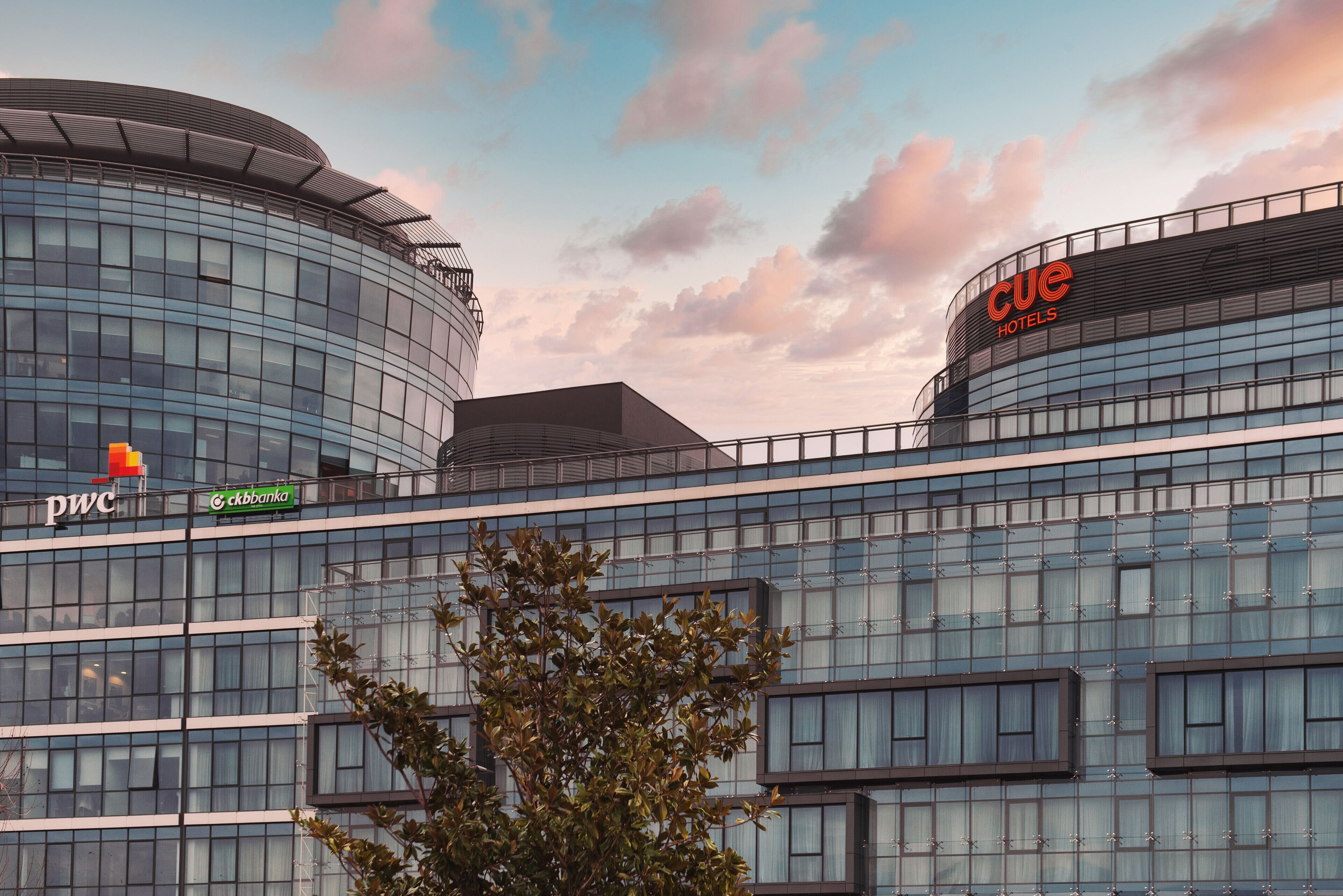 Crowne Plaza Podgorica An Ihg Hotel