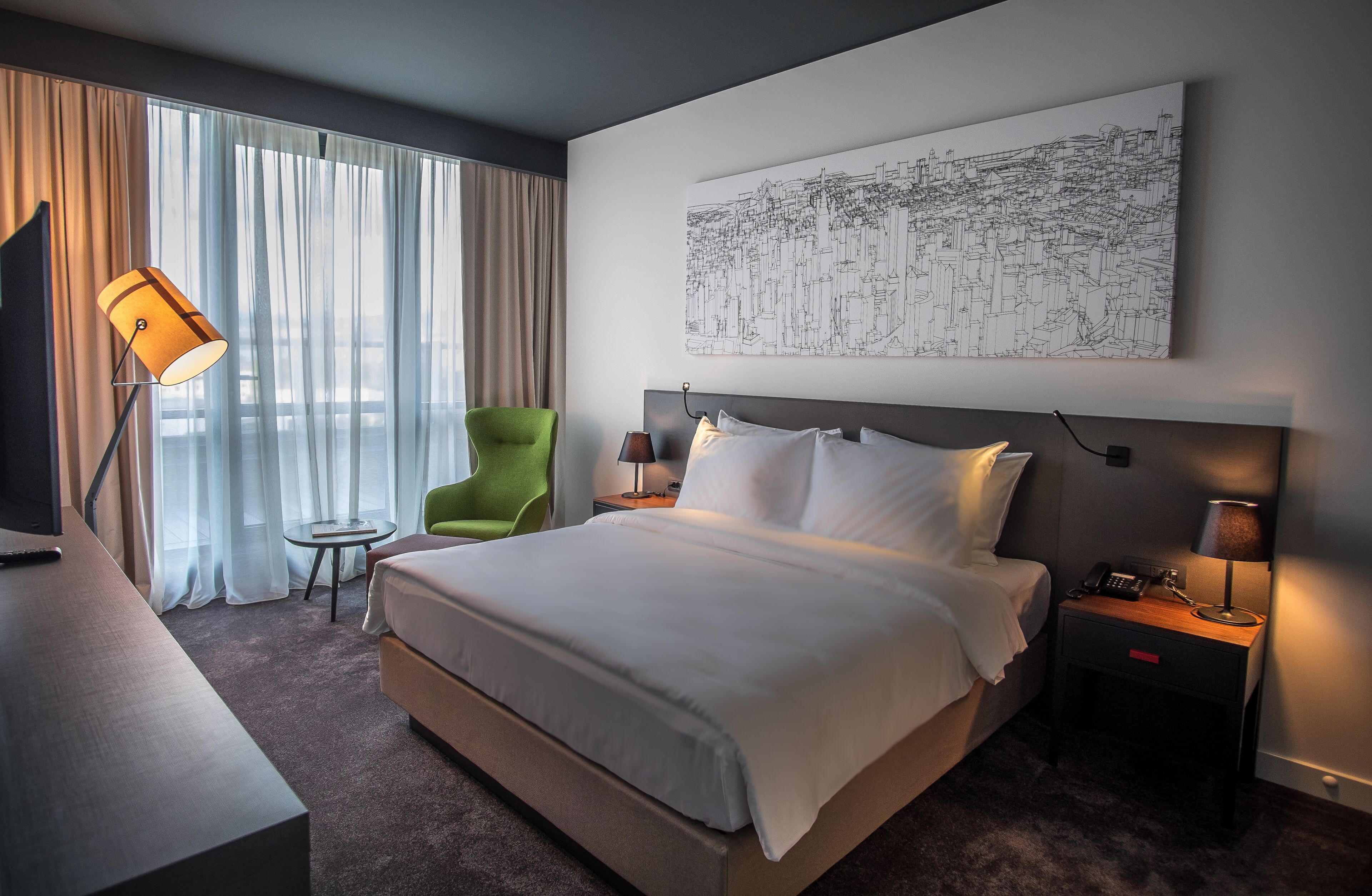 Crowne Plaza Podgorica An Ihg Hotel