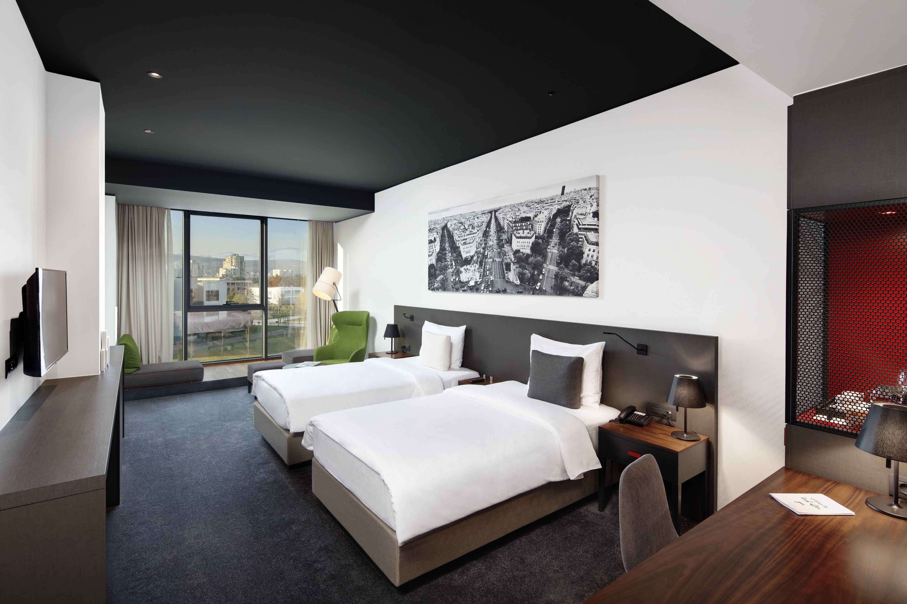 Crowne Plaza Podgorica An Ihg Hotel