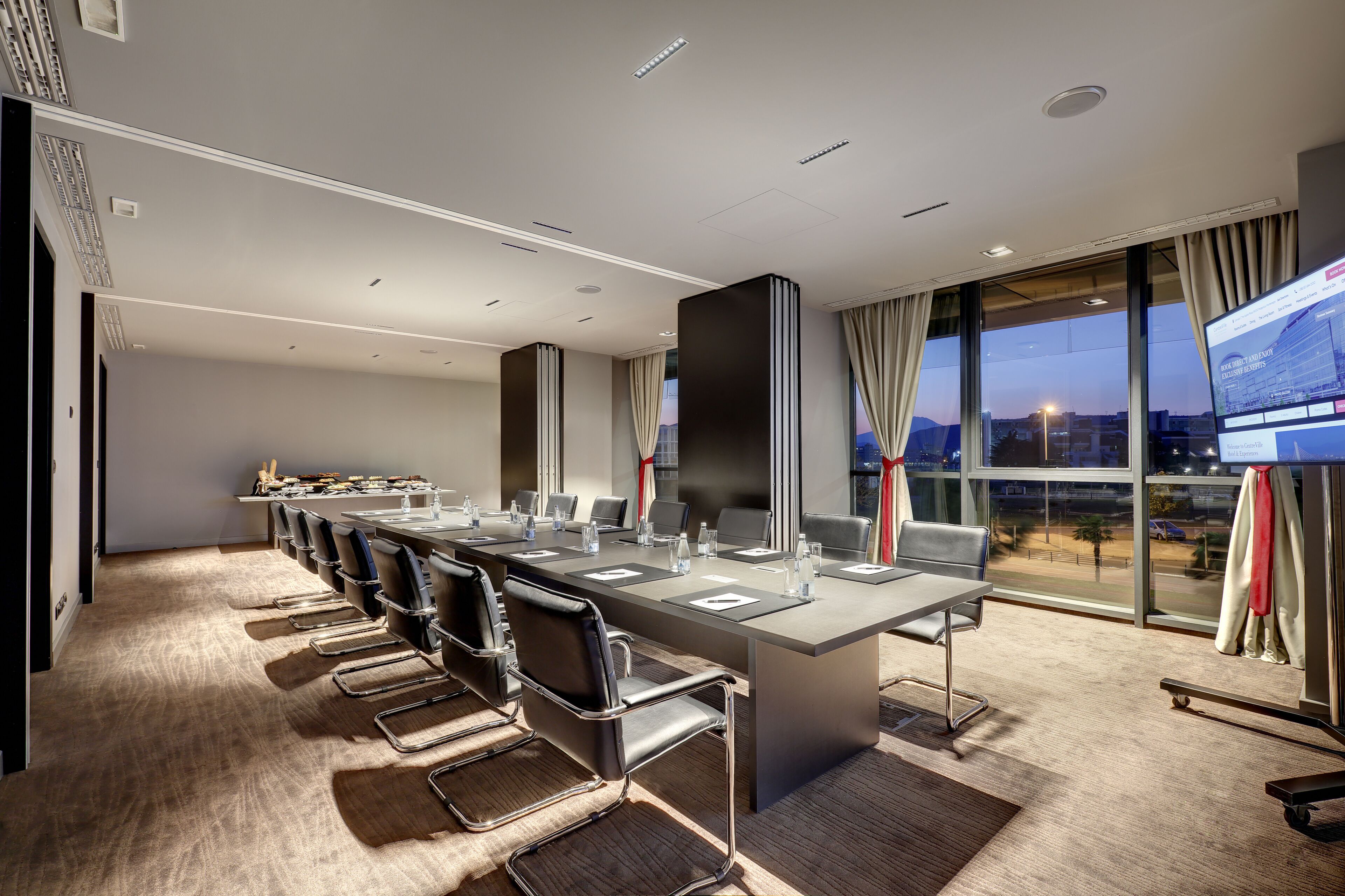 Crowne Plaza Podgorica An Ihg Hotel