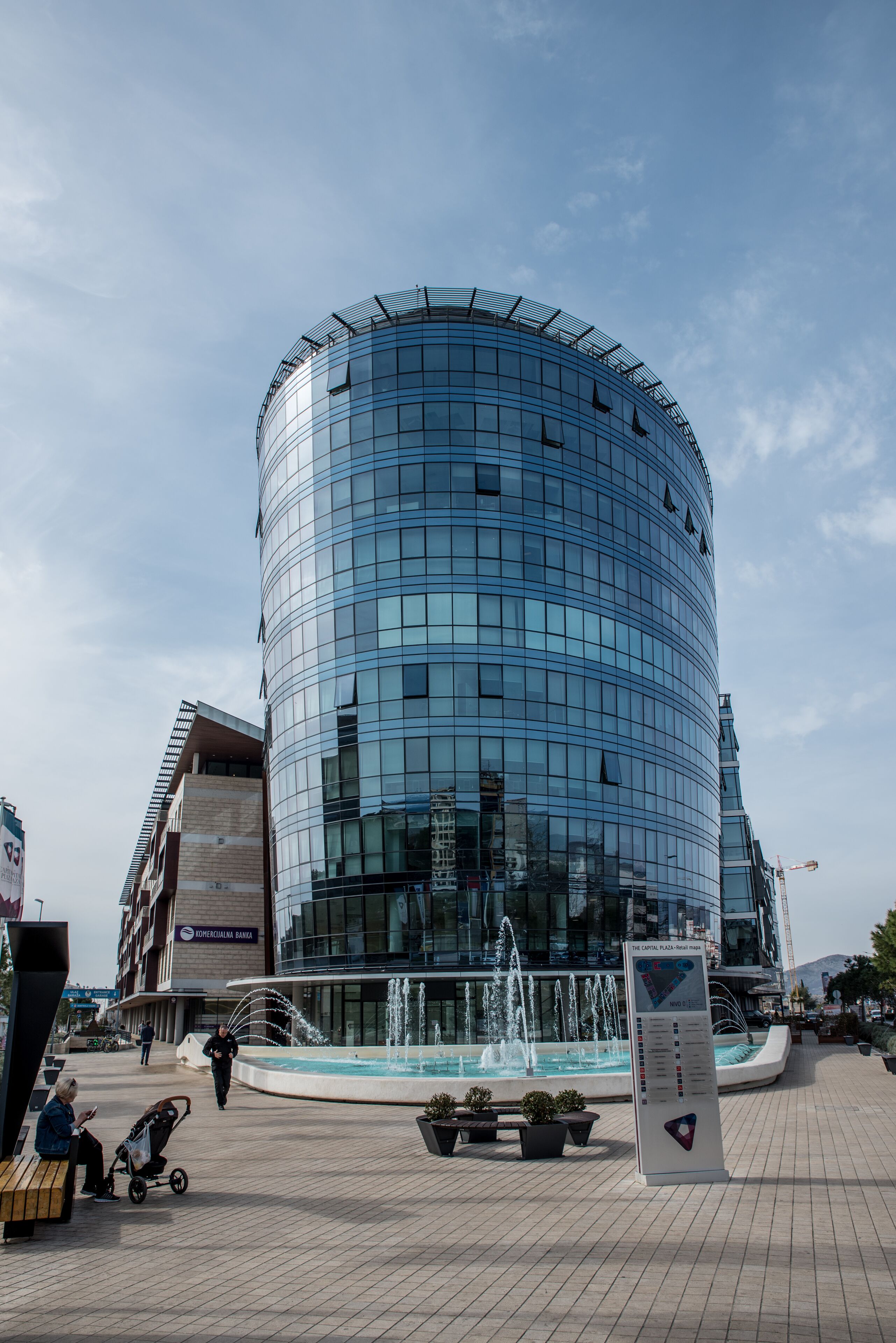 Crowne Plaza Podgorica An Ihg Hotel
