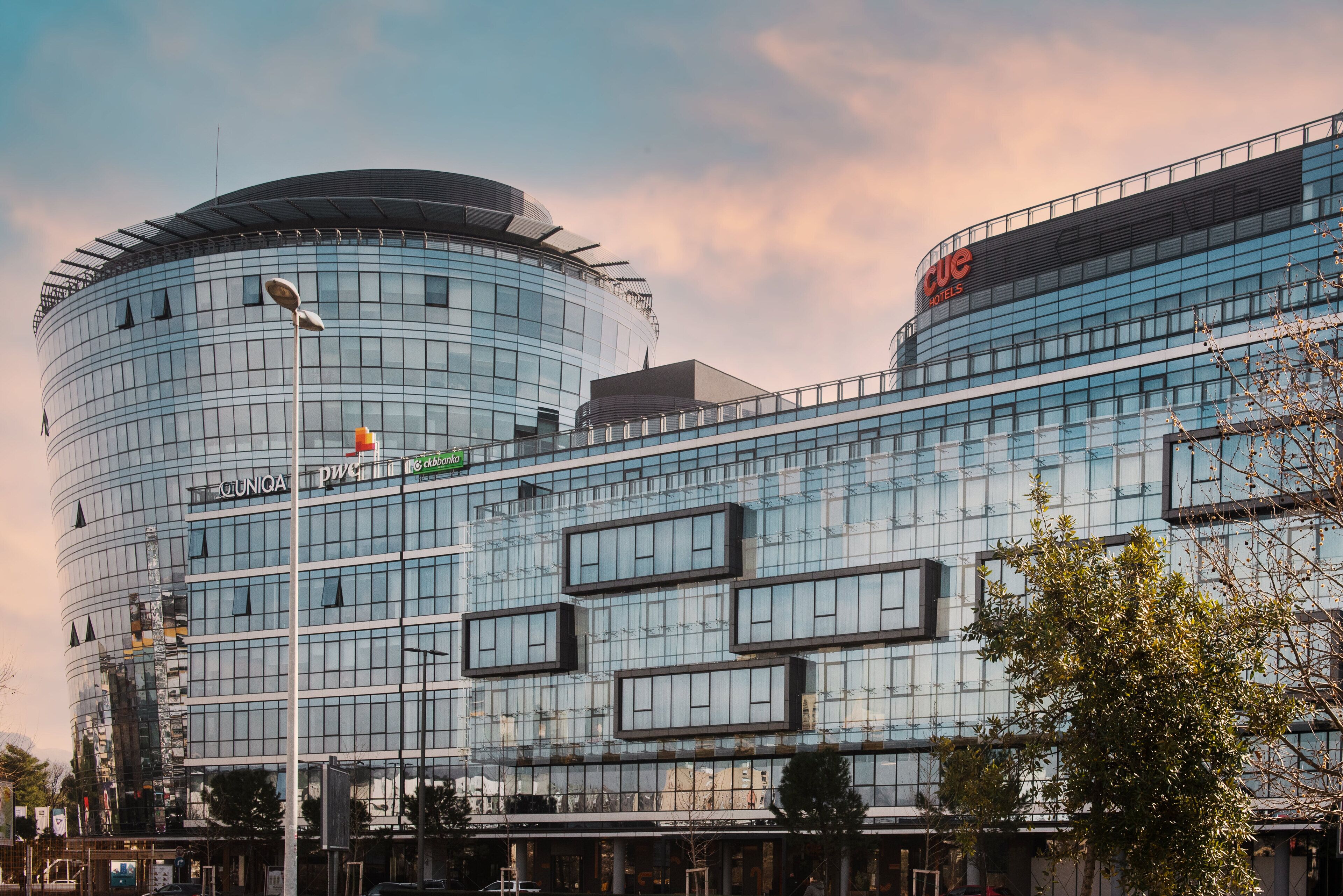 Crowne Plaza Podgorica An Ihg Hotel
