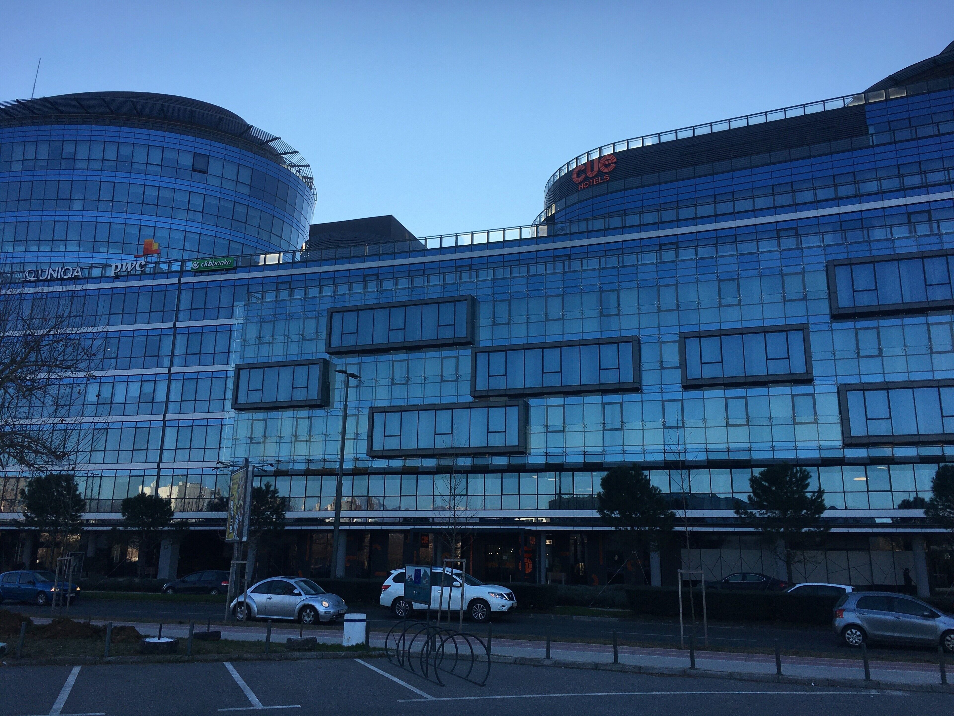 Crowne Plaza Podgorica An Ihg Hotel