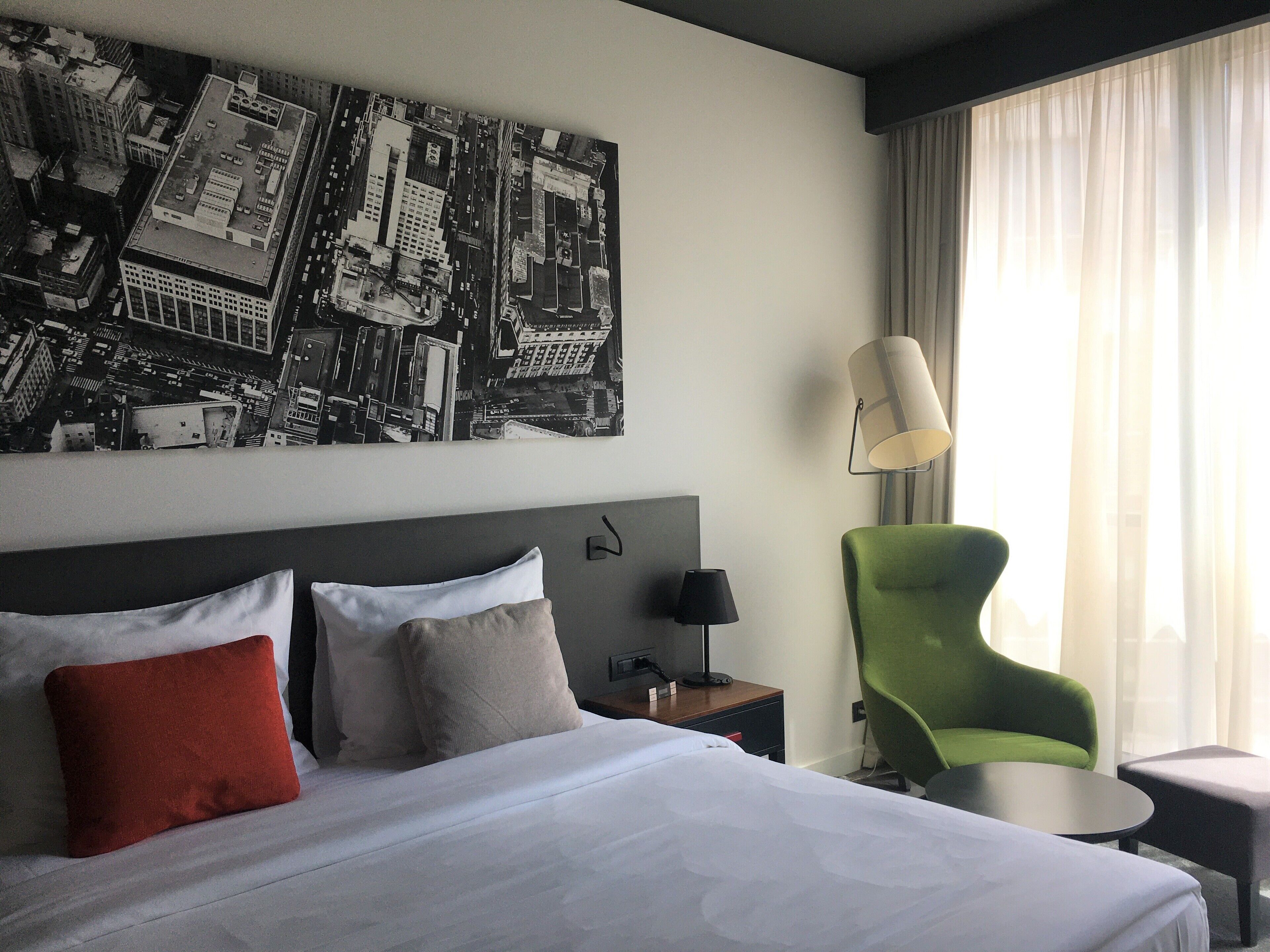 Crowne Plaza Podgorica An Ihg Hotel