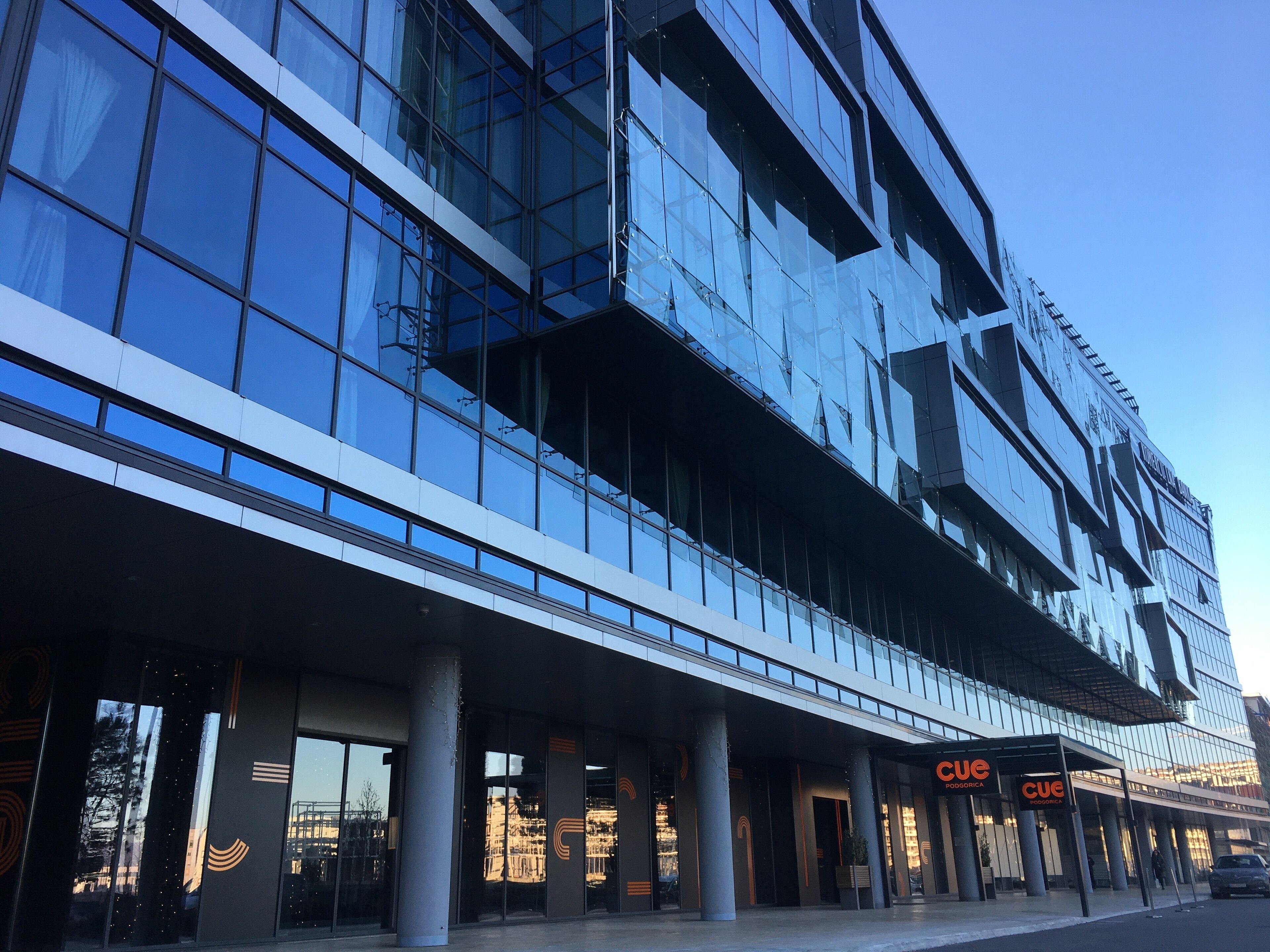 Crowne Plaza Podgorica An Ihg Hotel