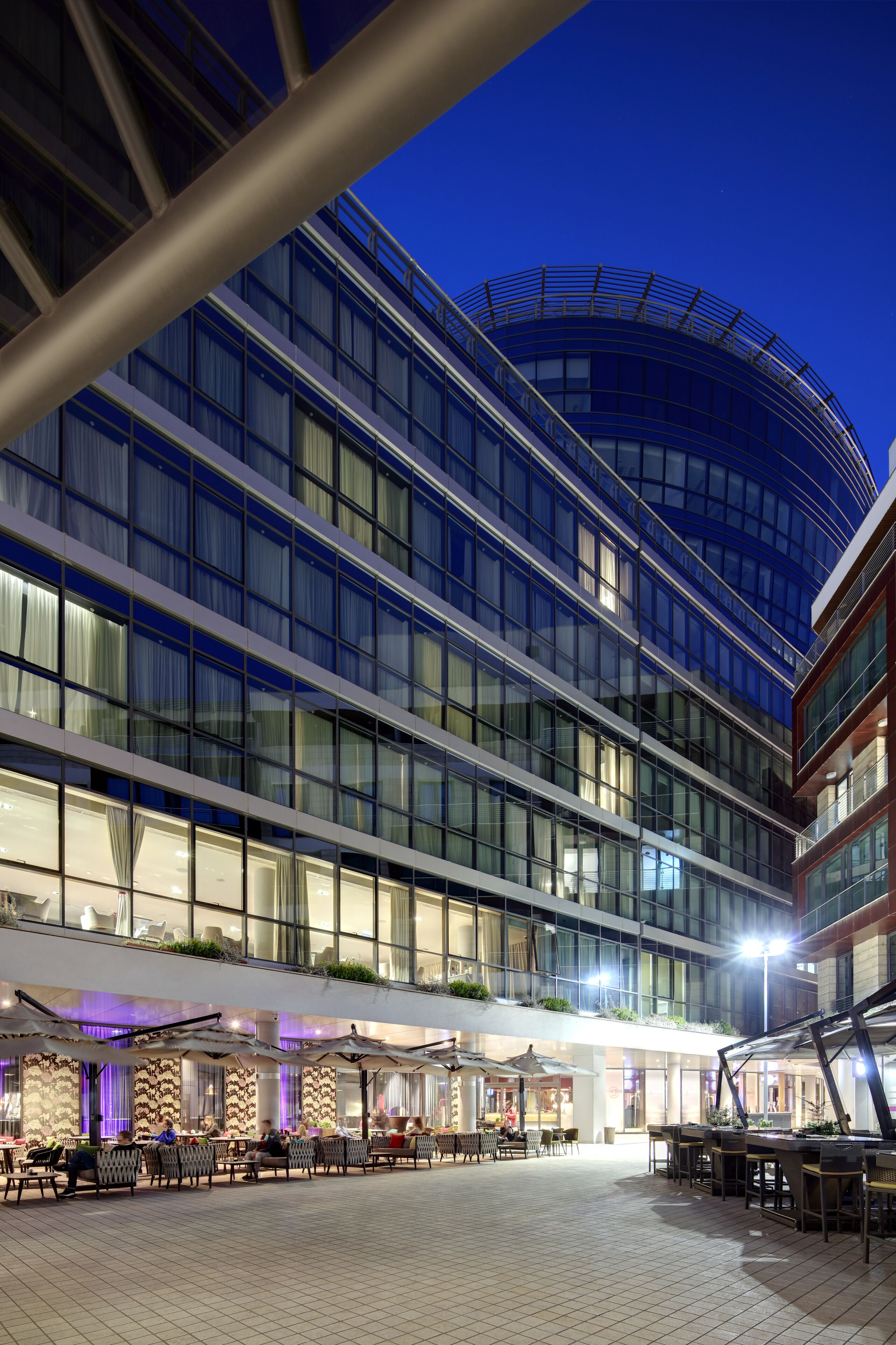Crowne Plaza Podgorica An Ihg Hotel