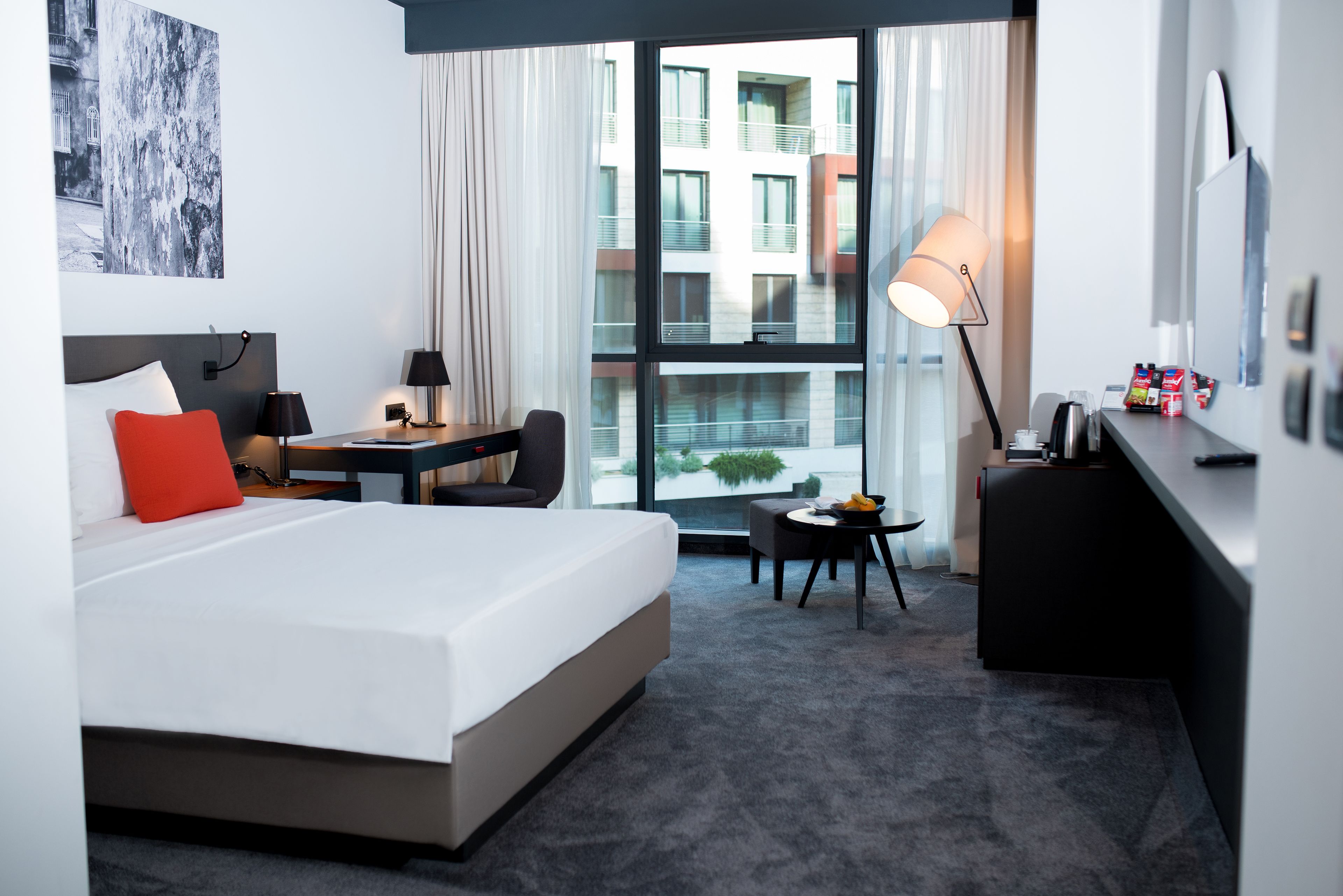 Crowne Plaza Podgorica An Ihg Hotel