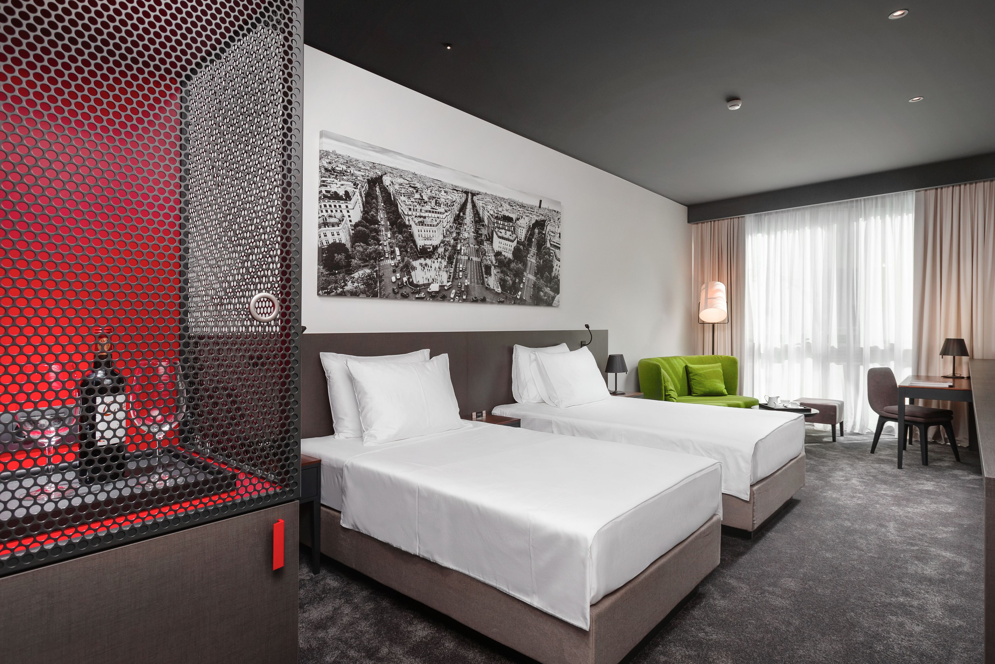 Crowne Plaza Podgorica An Ihg Hotel